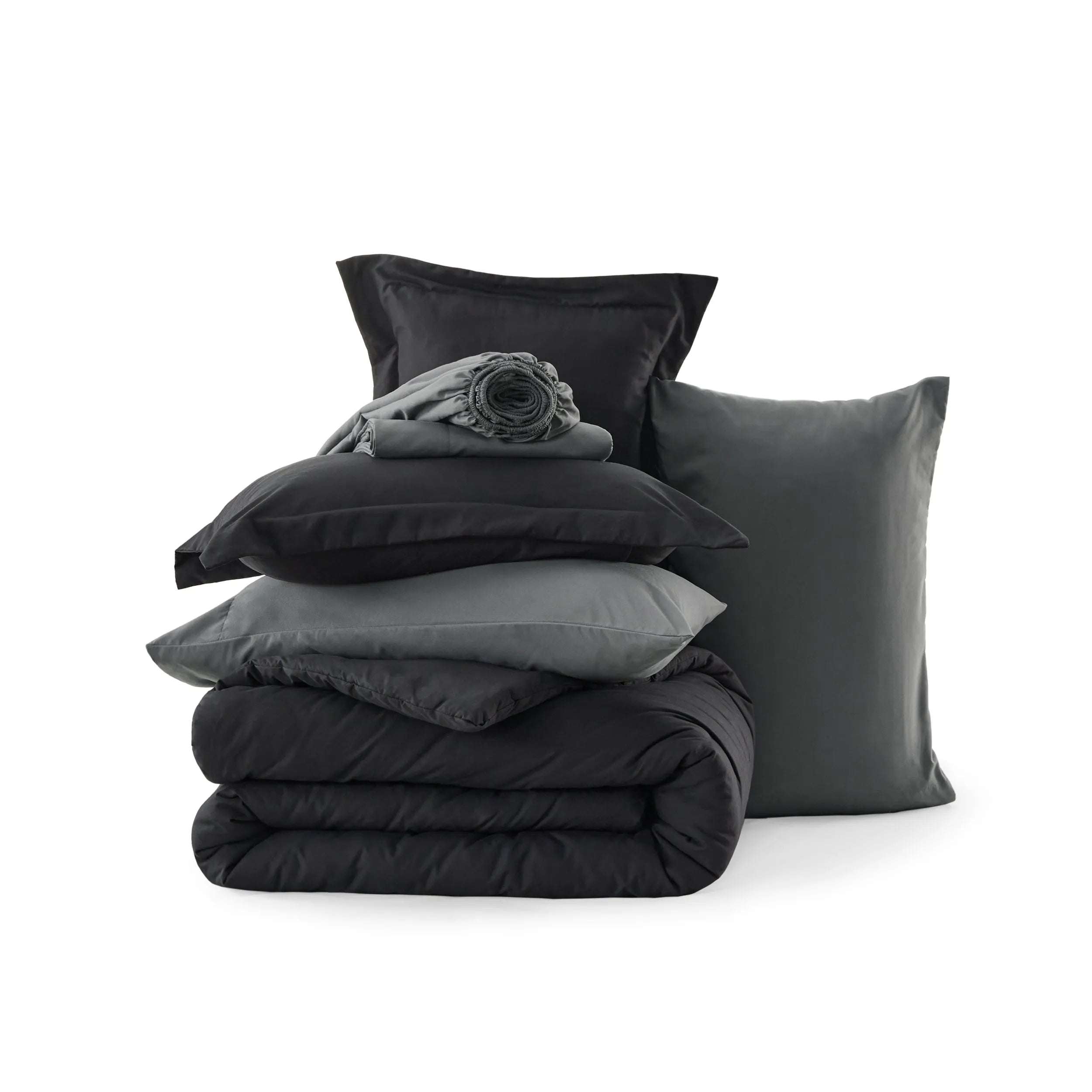 Dual-Tone Bed-in-a-Bag