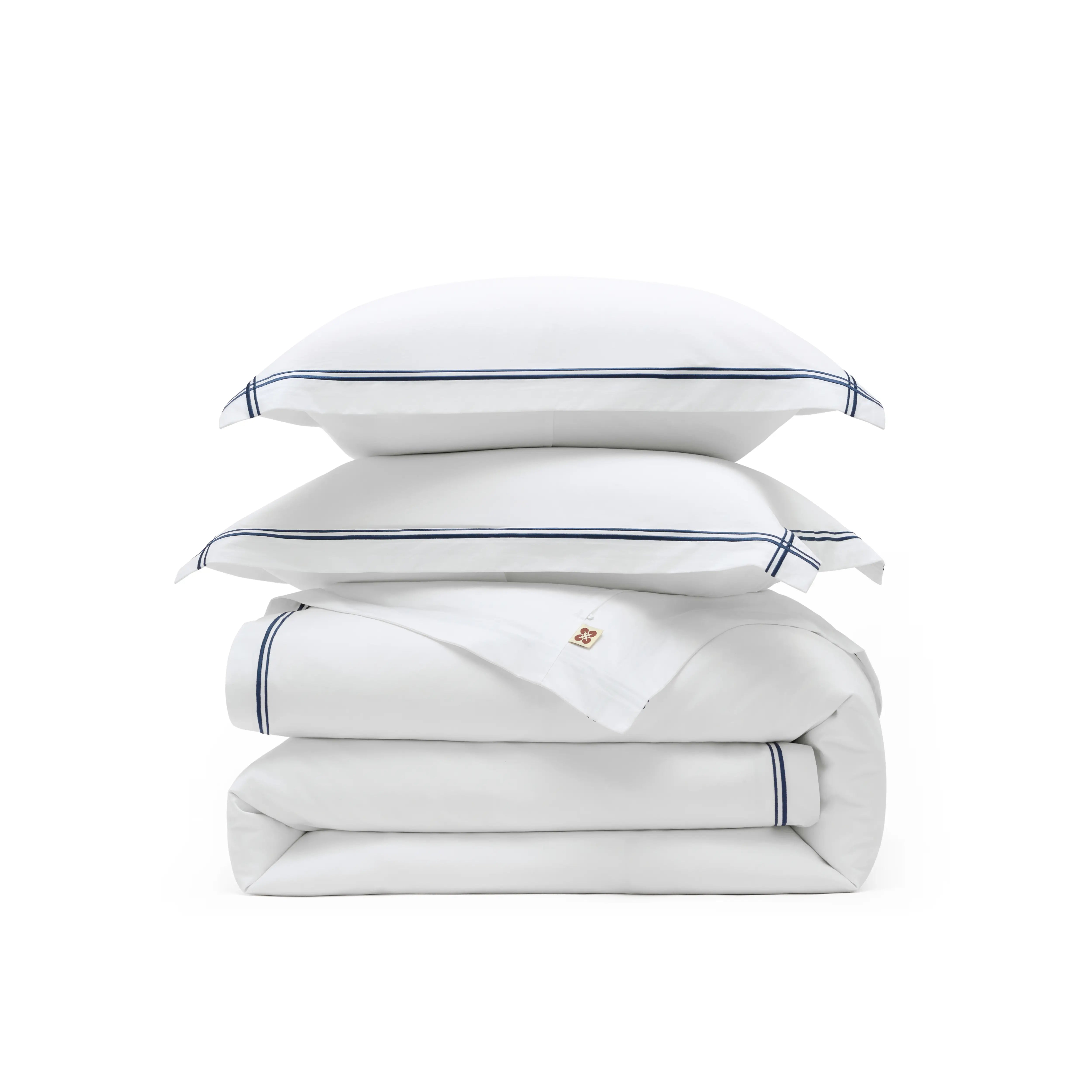 PureWoven™ Giza Egyptian Cotton Duvet Cover Set