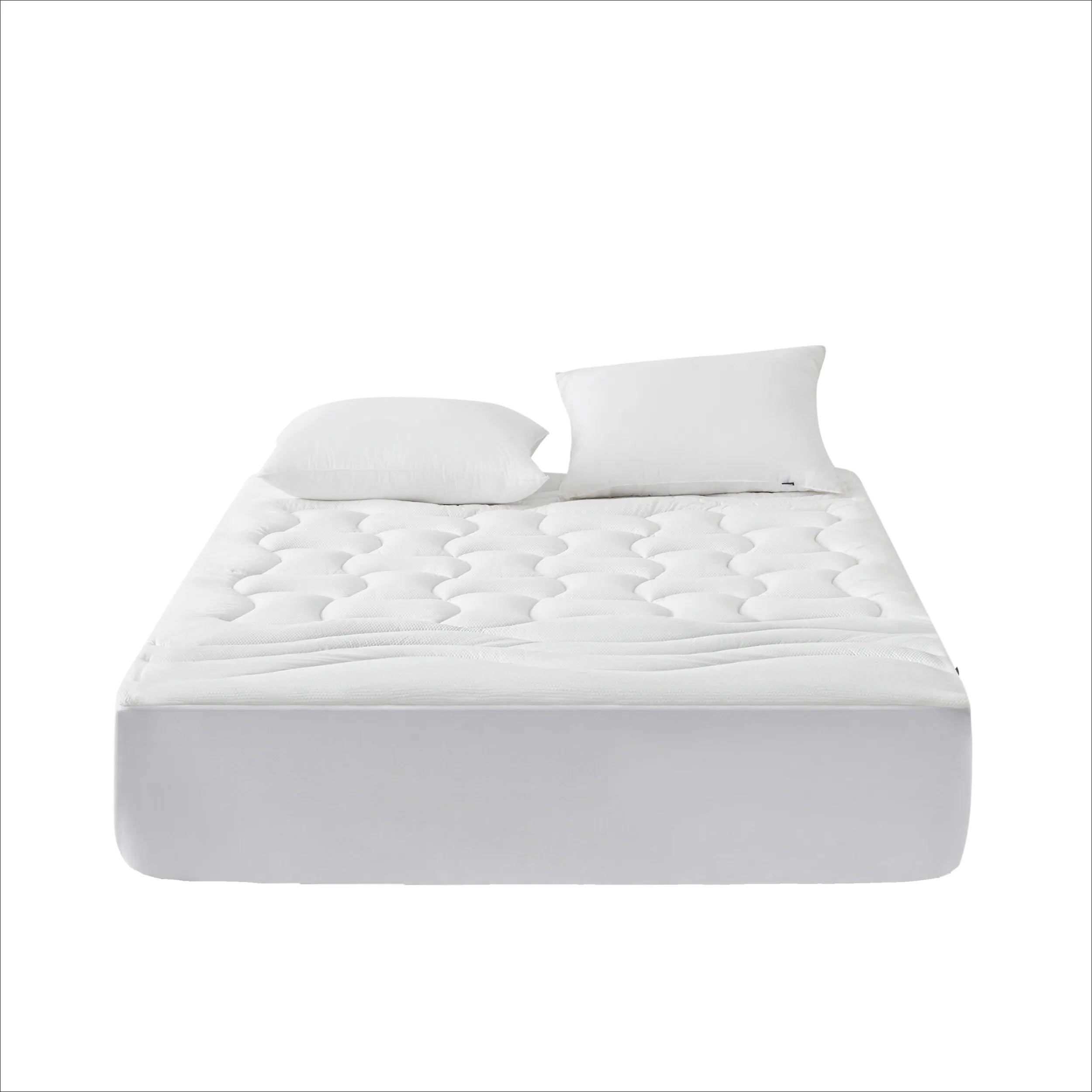 3-Zone Waterproof Mattress Pad