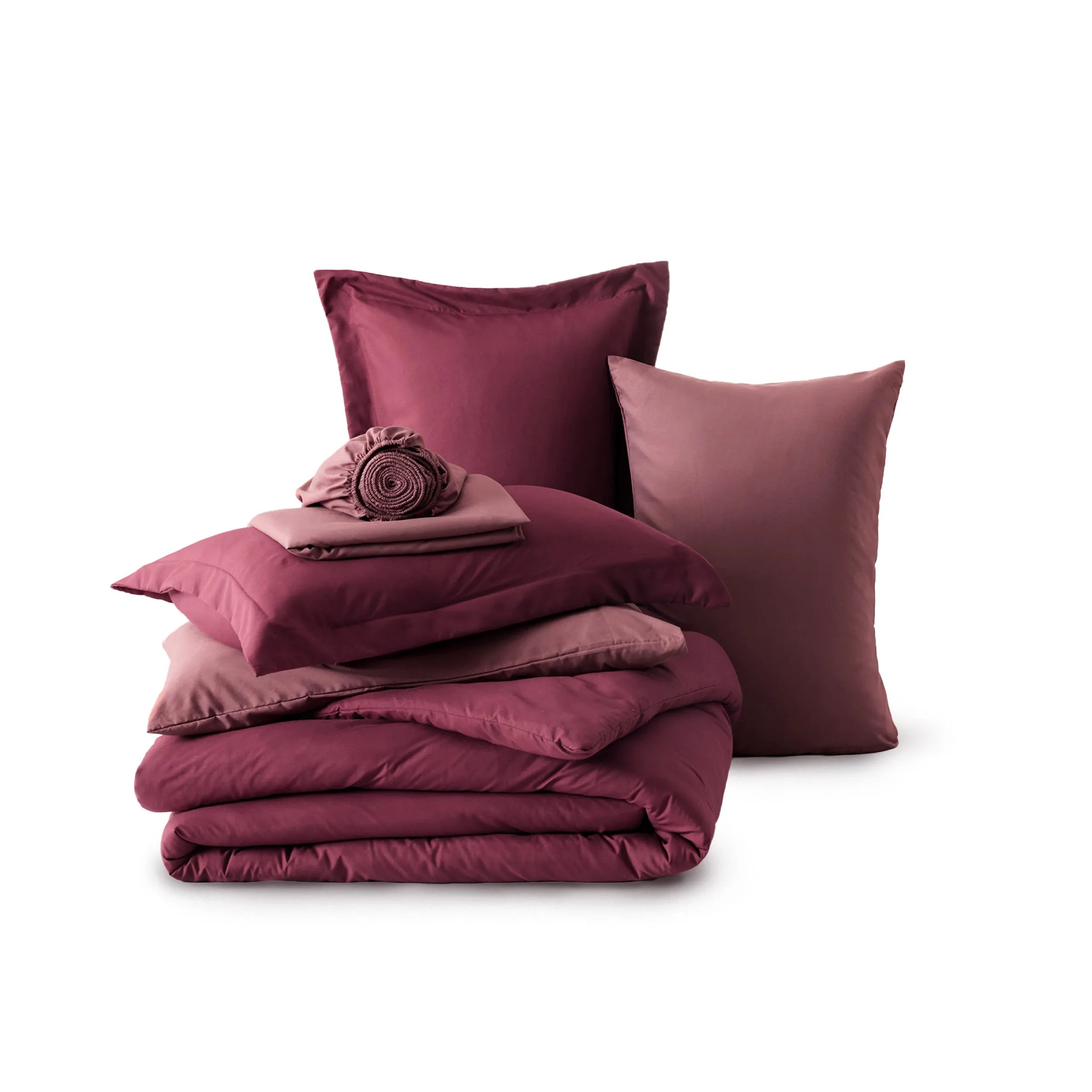 Dual-Tone Bed-in-a-Bag