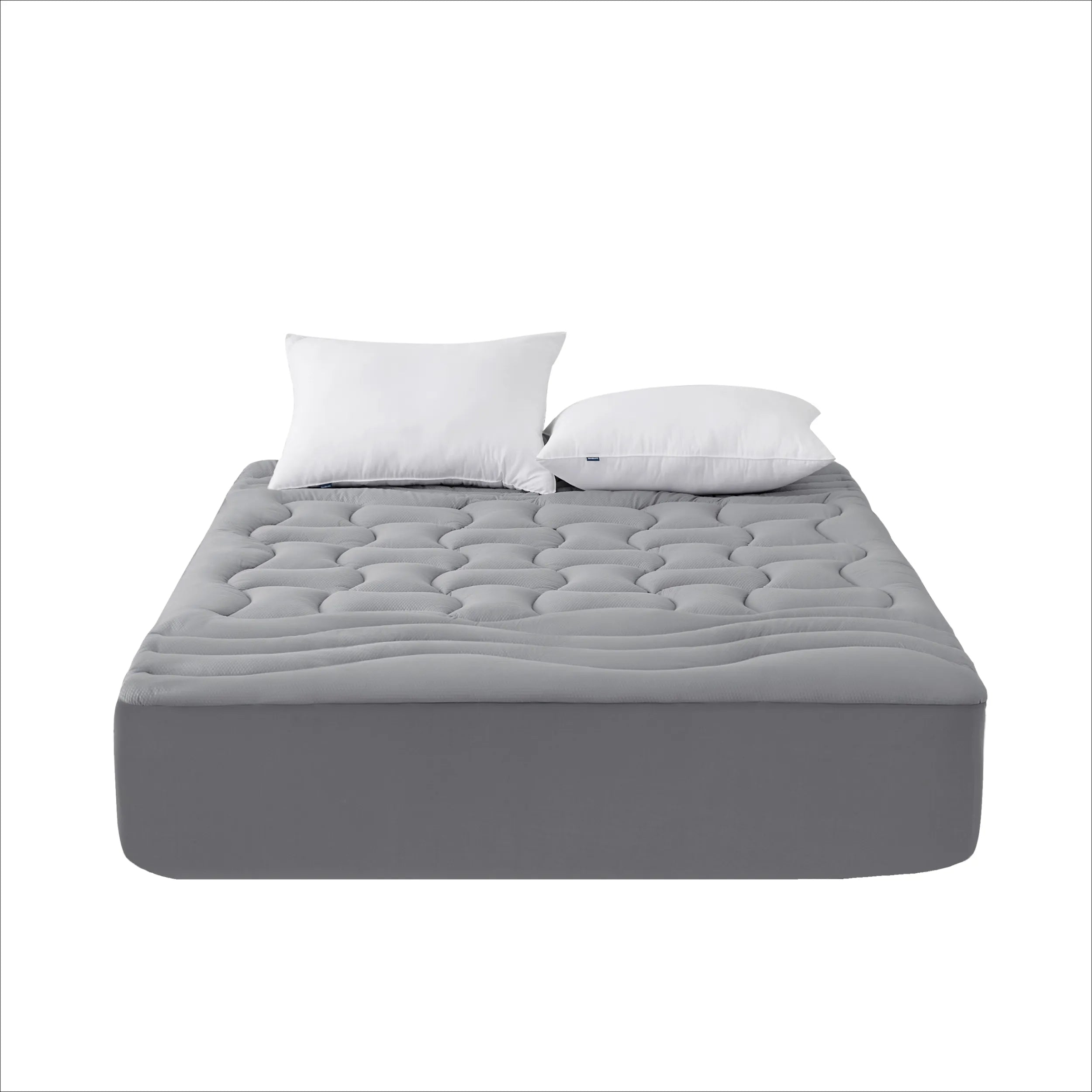 3-Zone Waterproof Mattress Pad