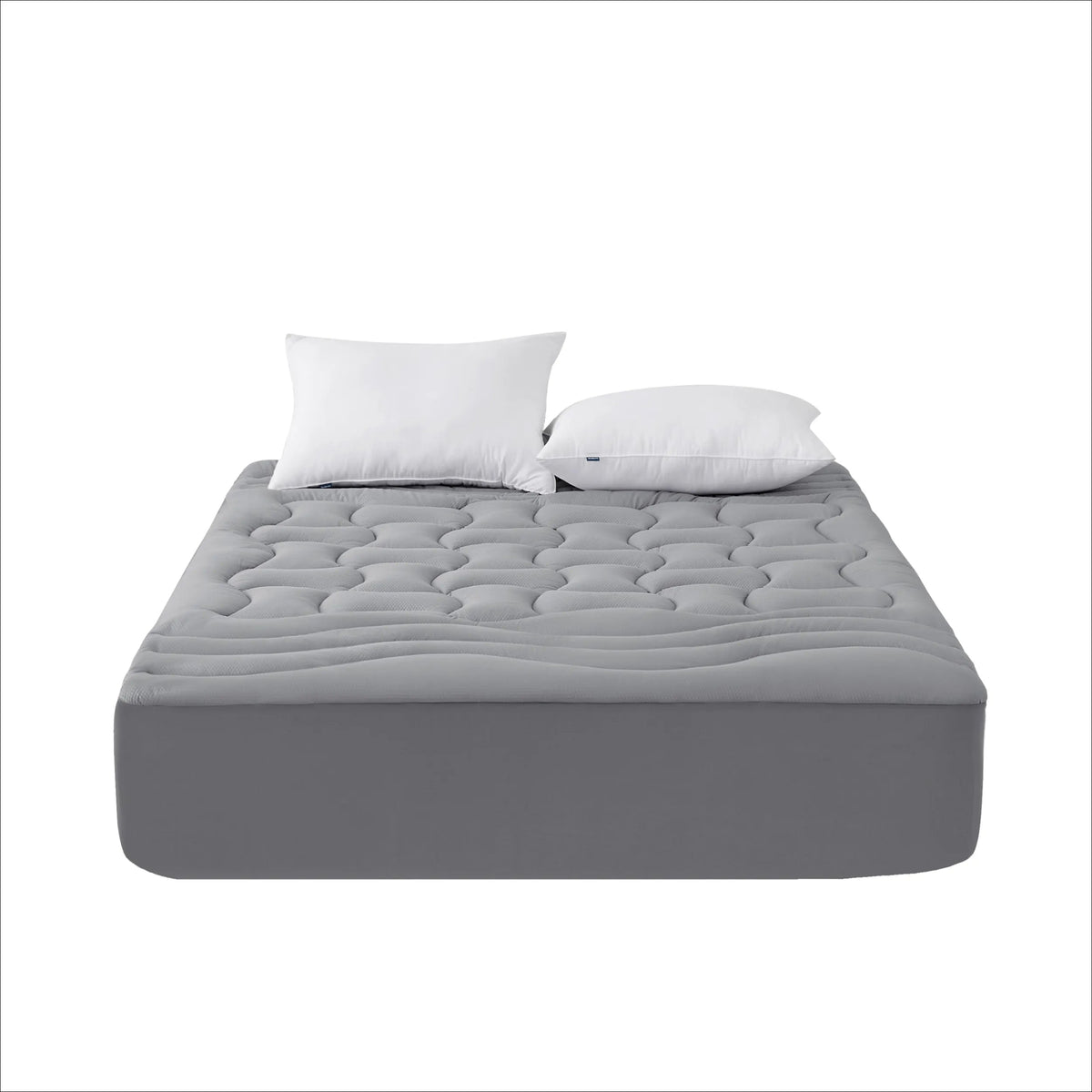 3-Zone Waterproof Mattress Pad