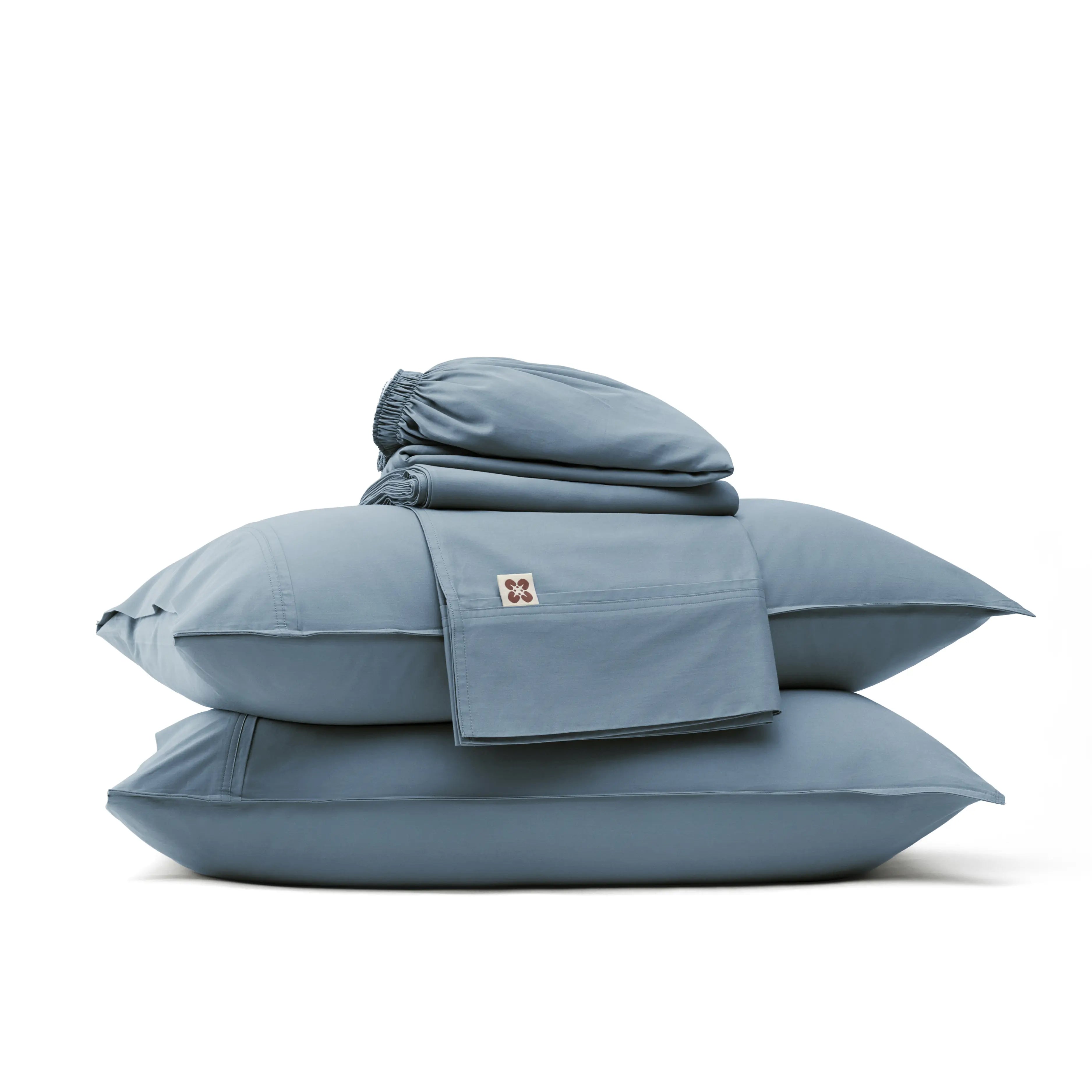 PureWoven™ Serene Blend Sheet Set