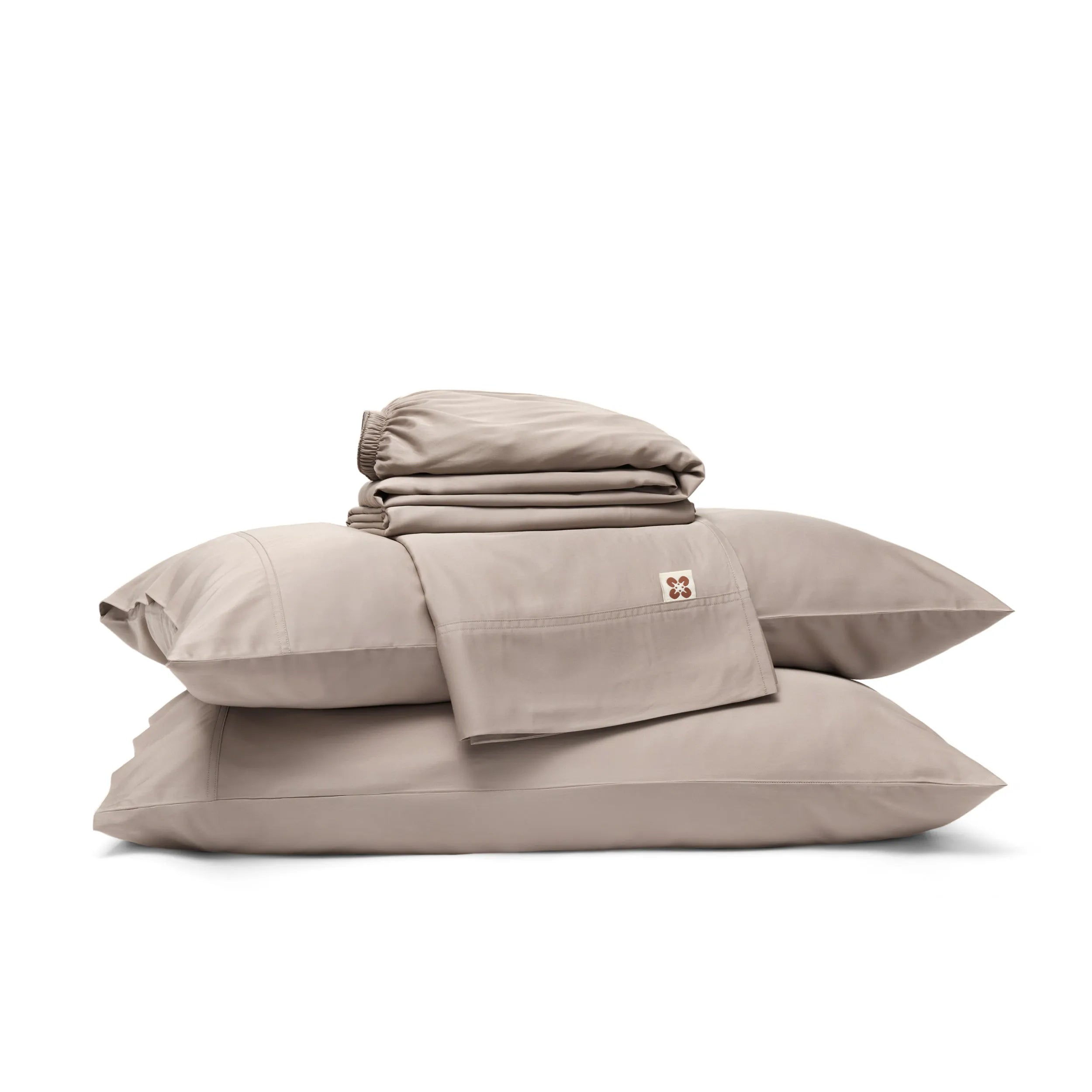 PureWoven™ Organic Bamboo Viscose Sheet Set
