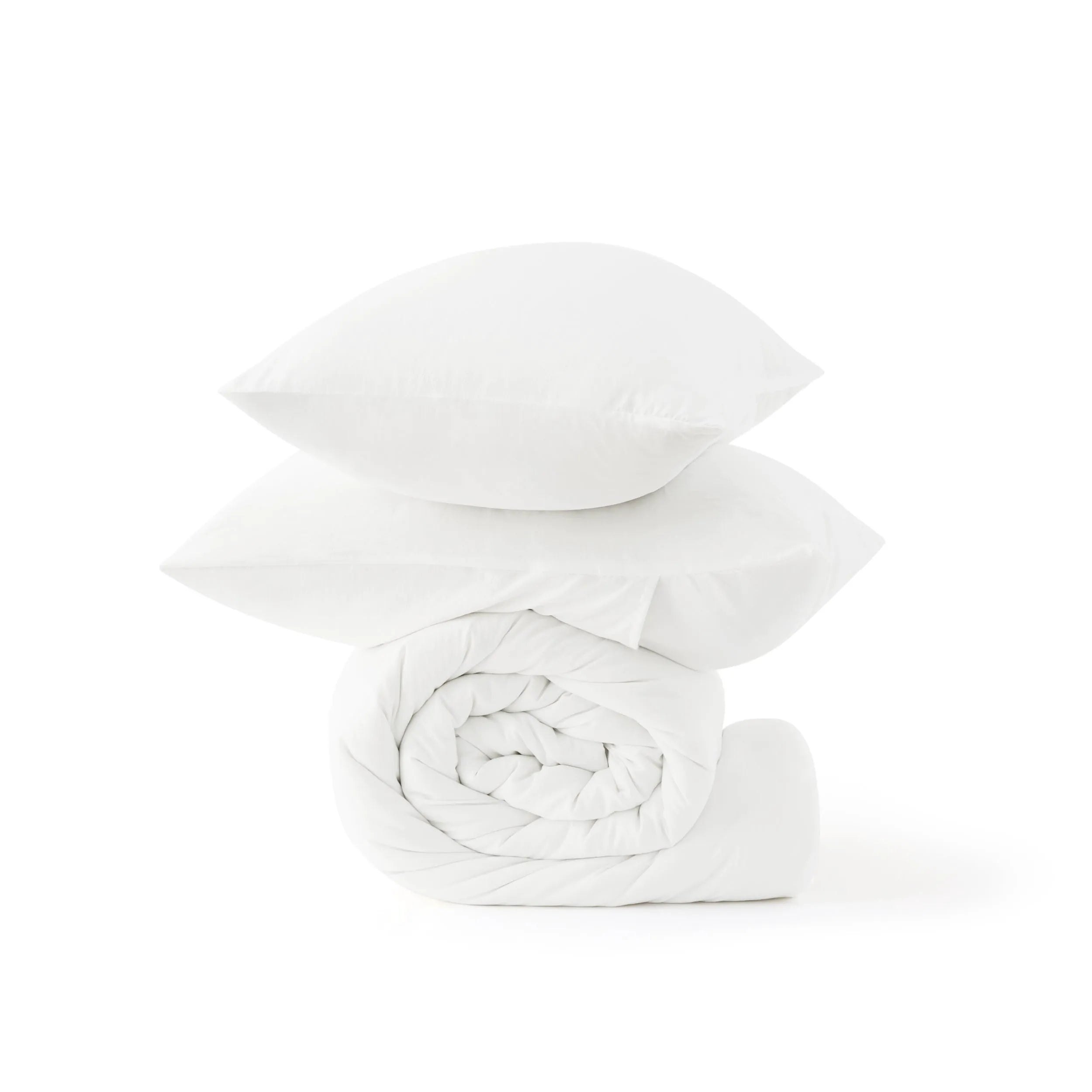 Textured Quilted Comforter Set