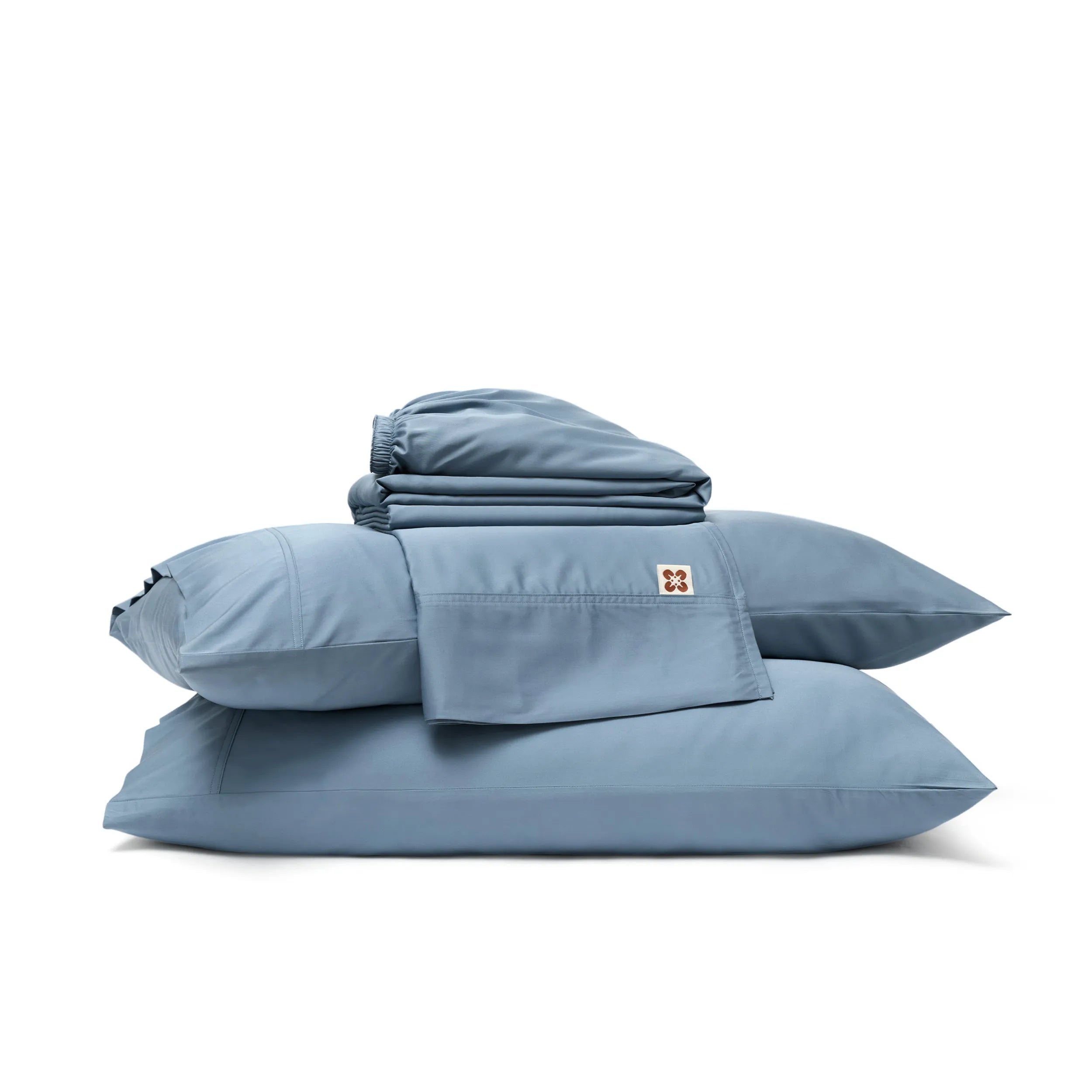PureWoven™ Organic Bamboo Viscose Sheet Set