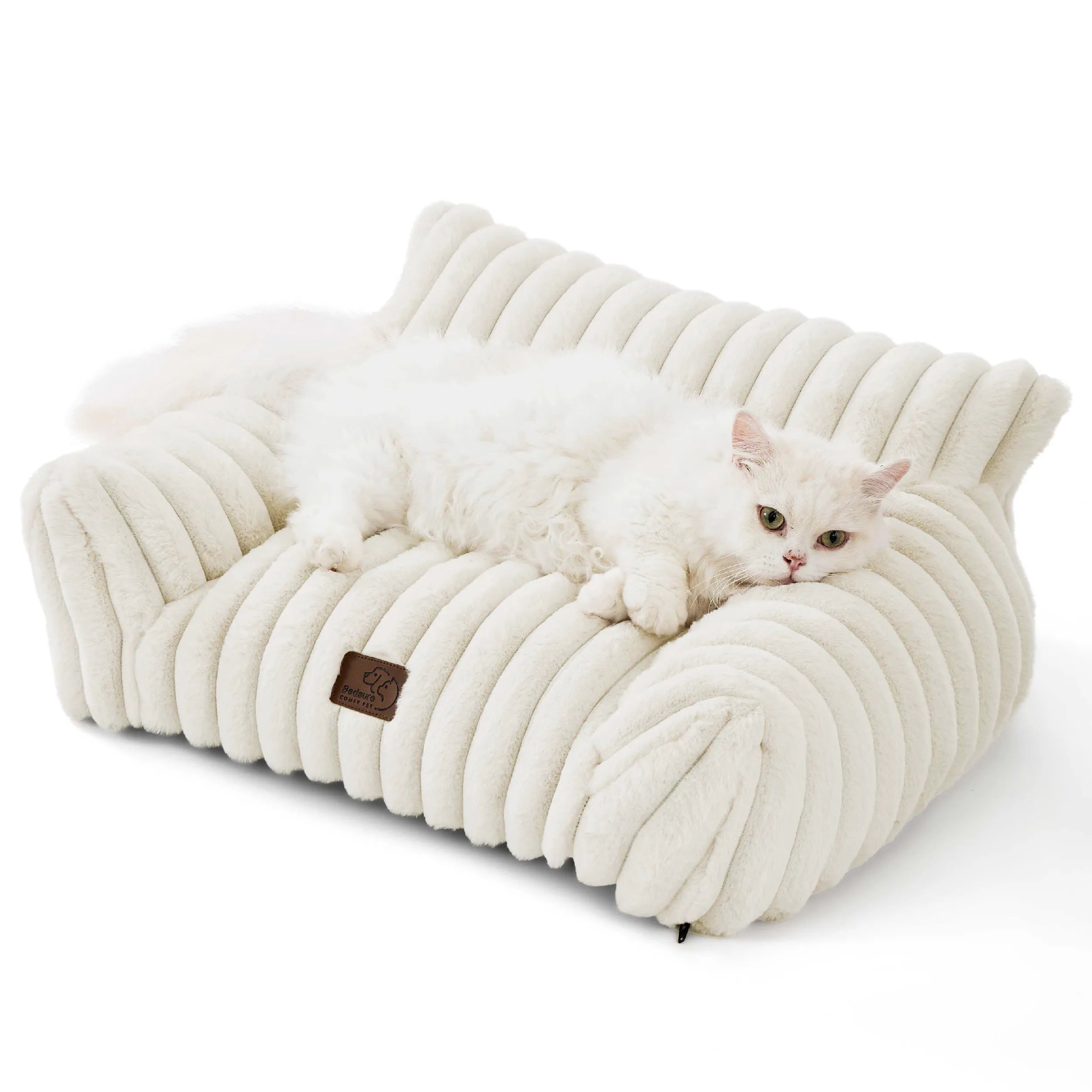ComfyFleece™ Pet Couch