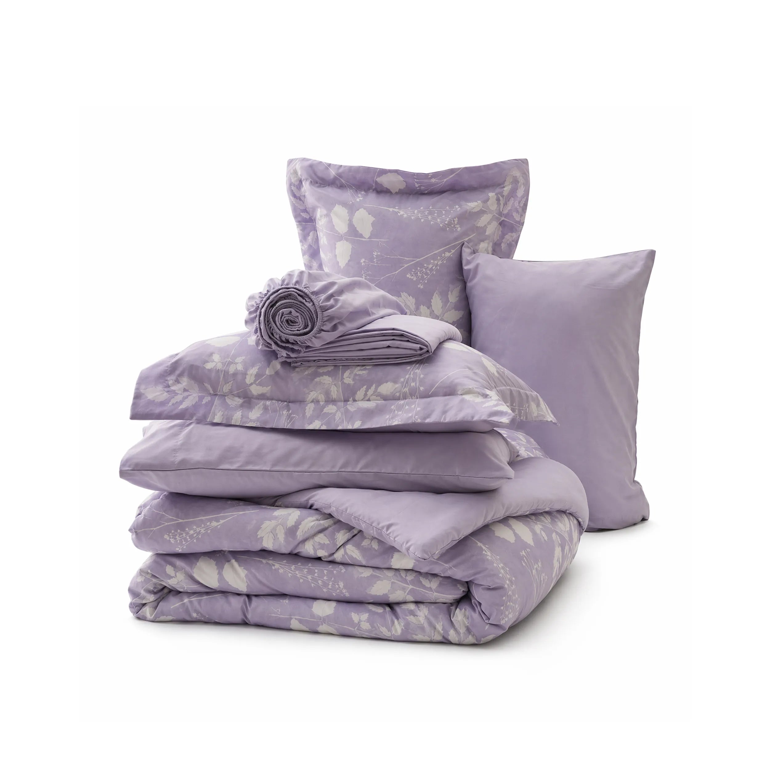 Elegant Floral Comforter Set