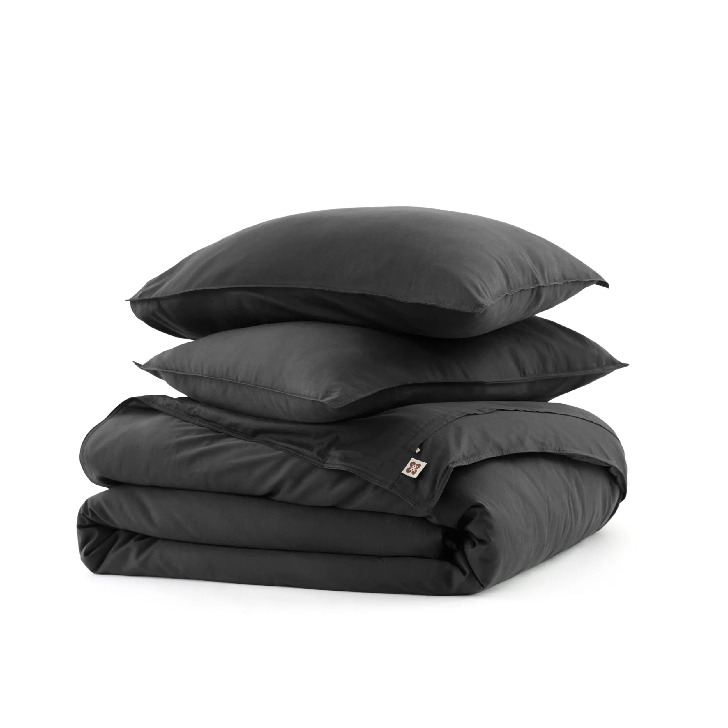 PureWoven™ Organic Cotton Duvet Cover Set