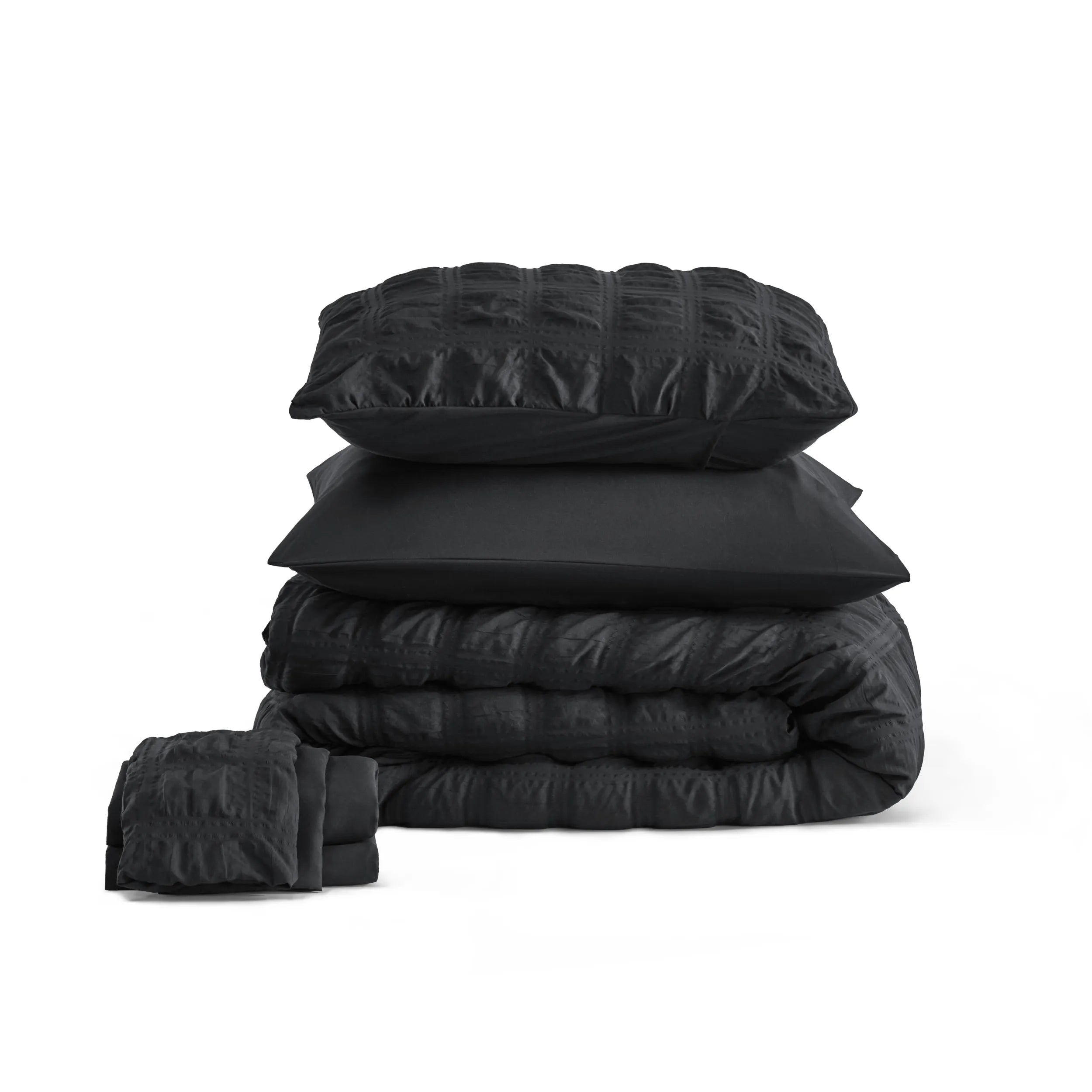 Seersucker Bed-in-a-Bag