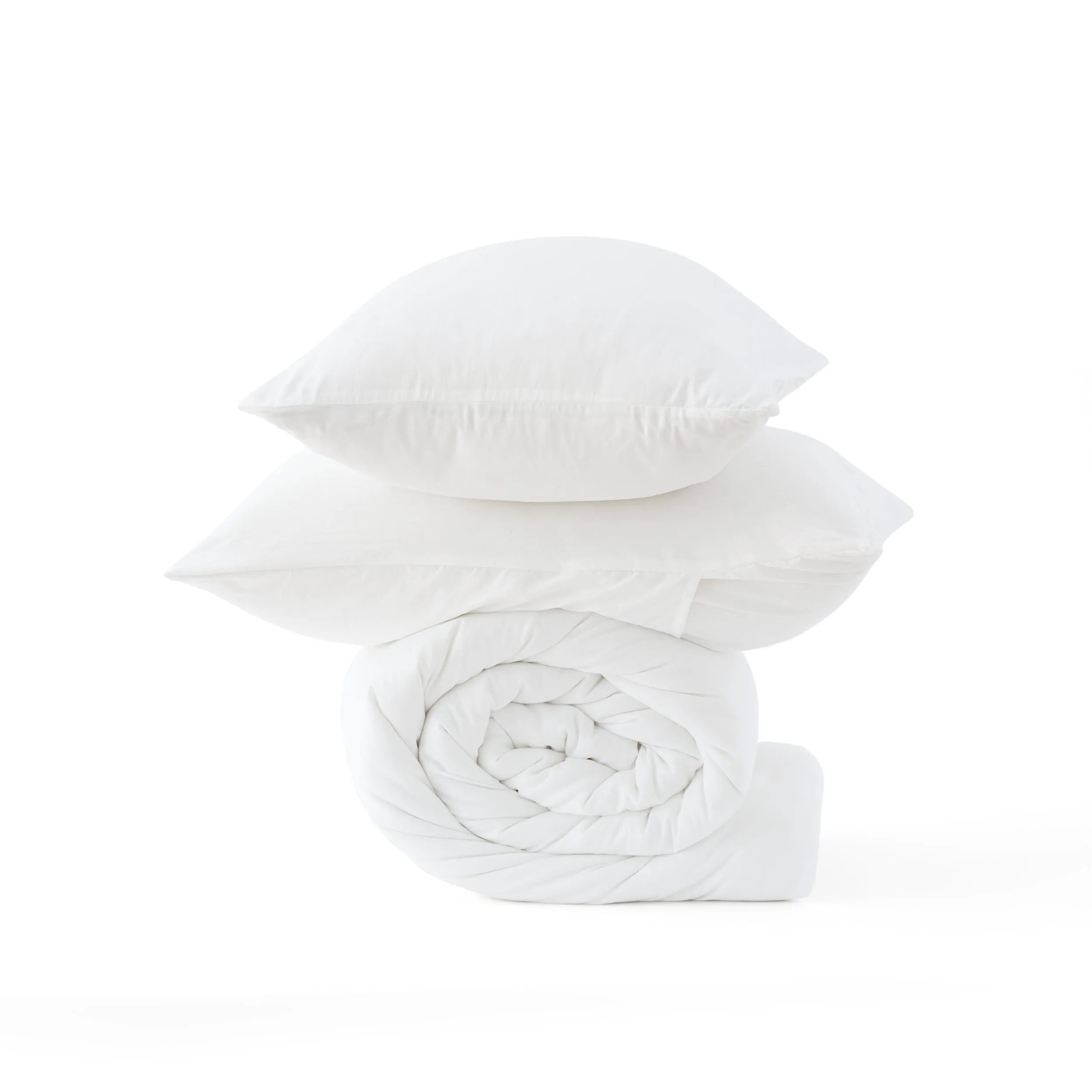 Textured Quilted Comforter Set