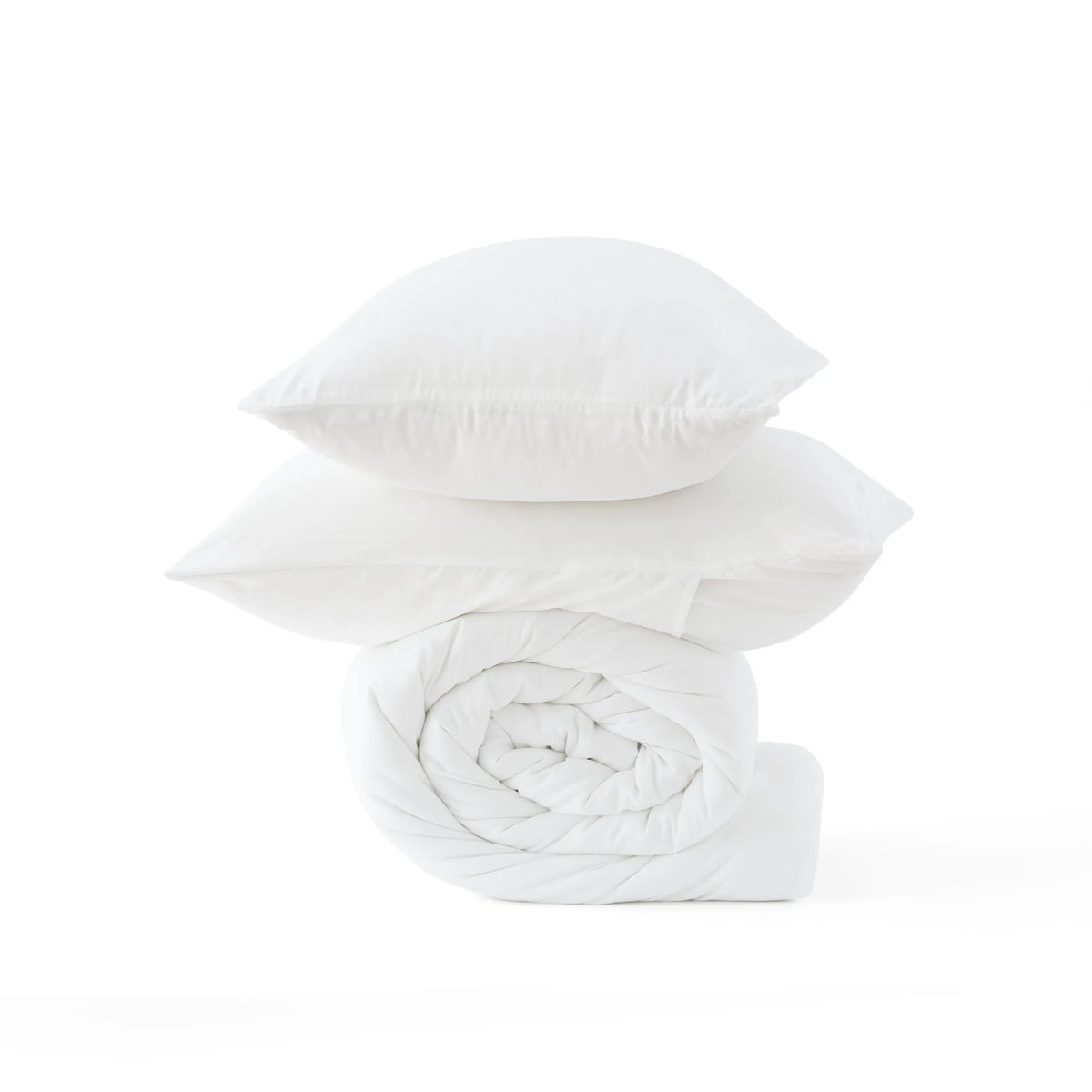 Textured Quilted Comforter Set