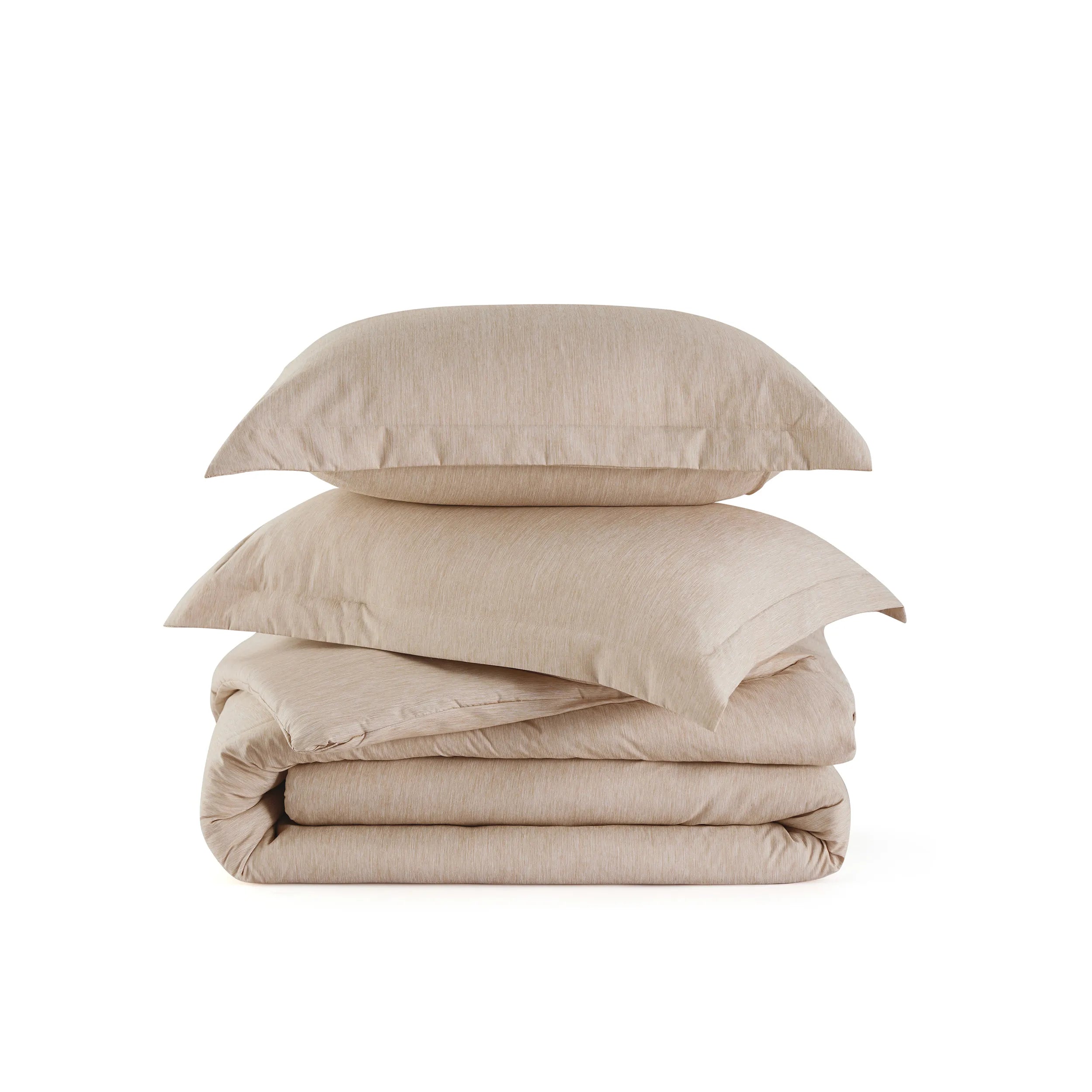 Cationic Dye Comforter Set - 100gsm