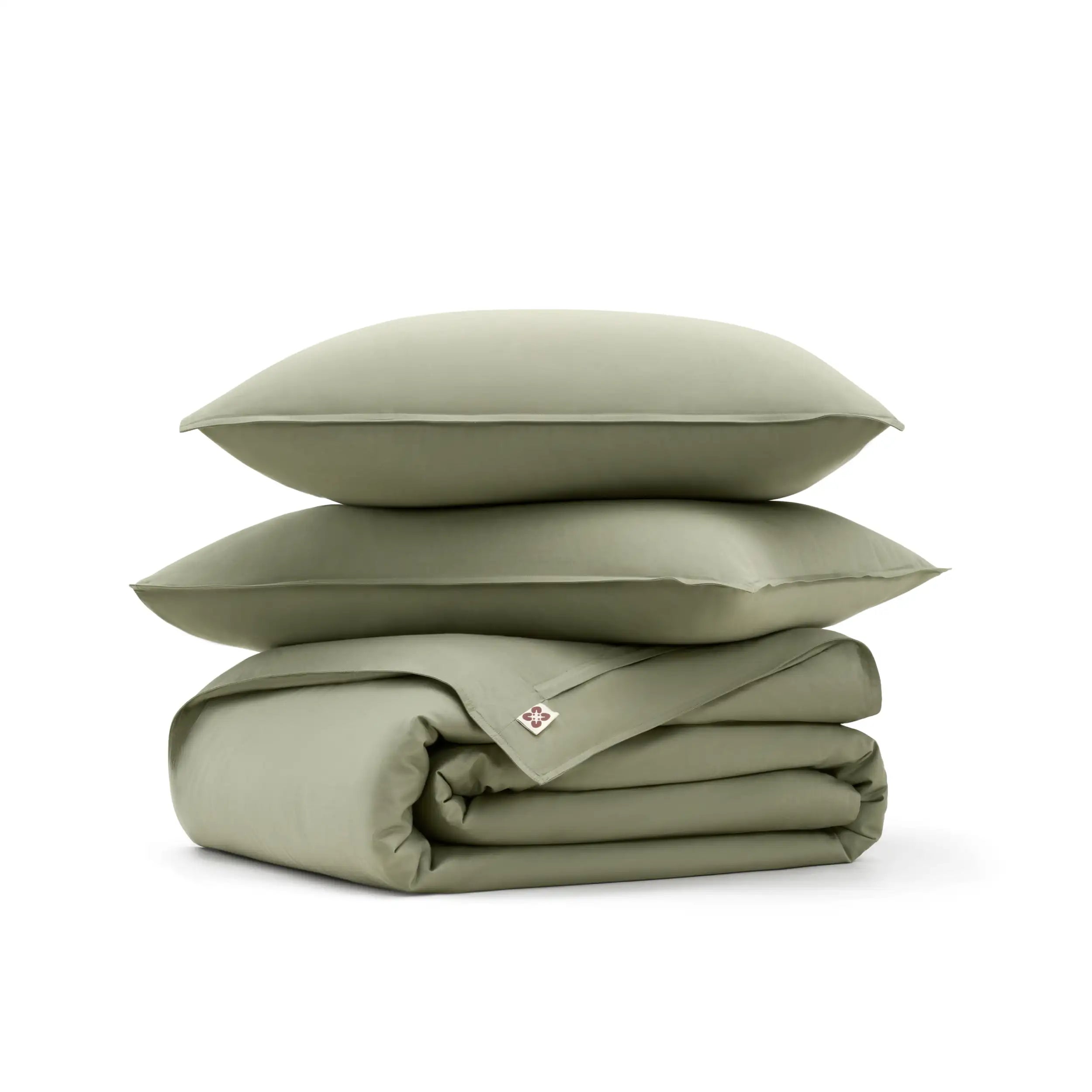 PureWoven™ Serene Blend Duvet Cover Set