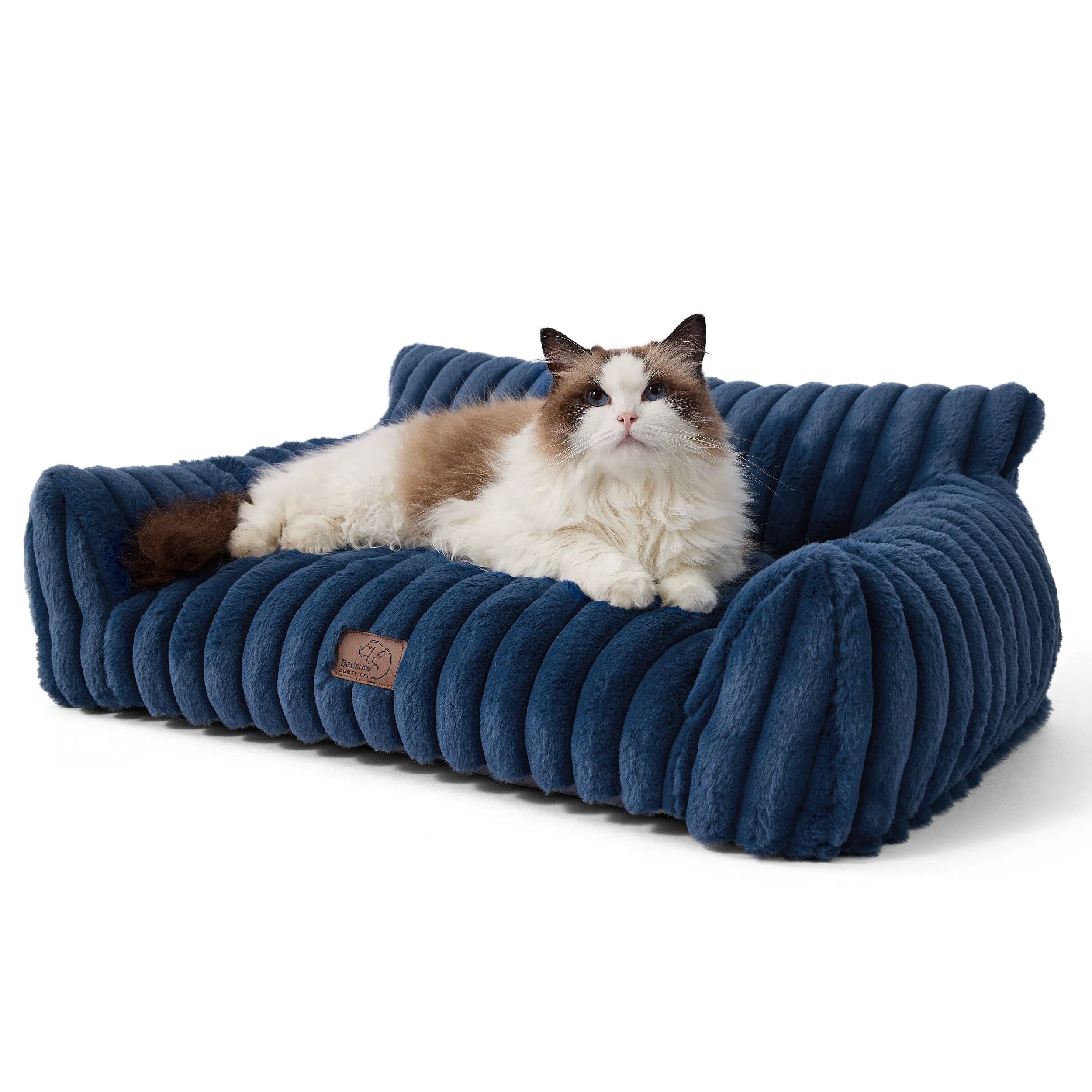 ComfyFleece™ Pet Couch