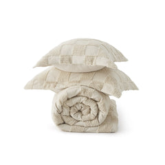 Jacquard Comforter Set