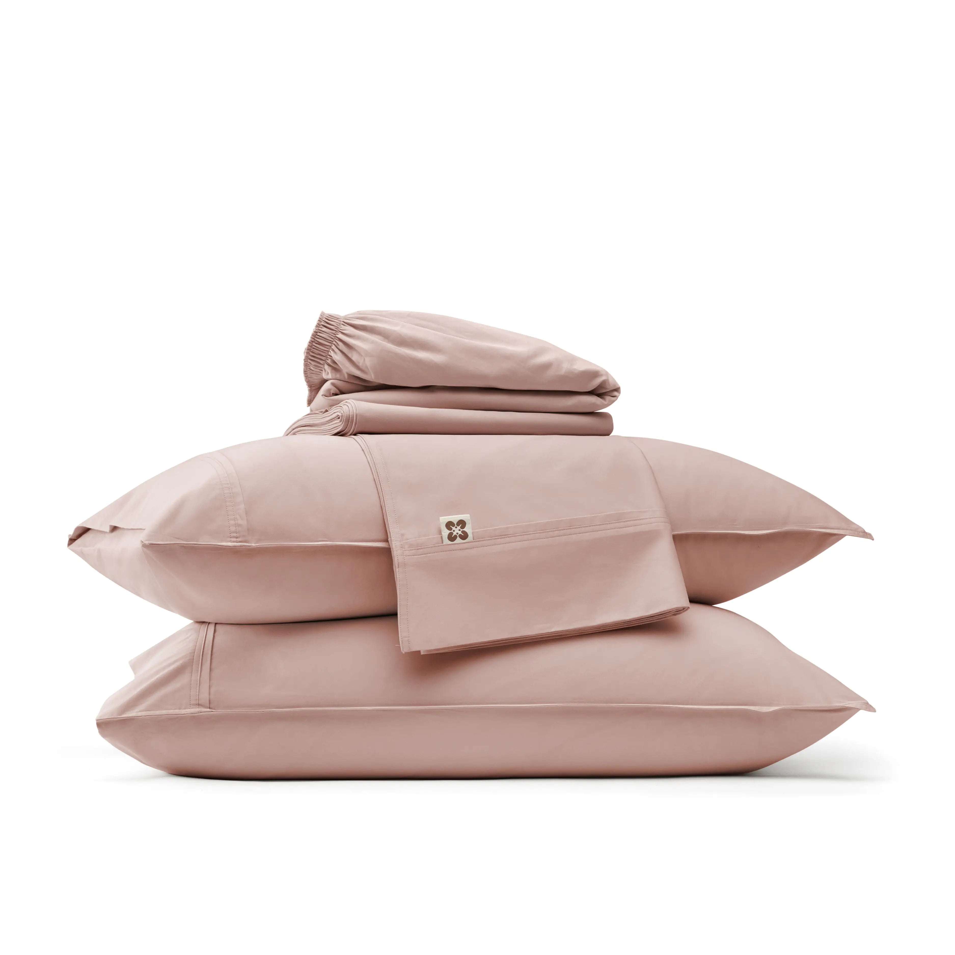 PureWoven™ Serene Blend Sheet Set