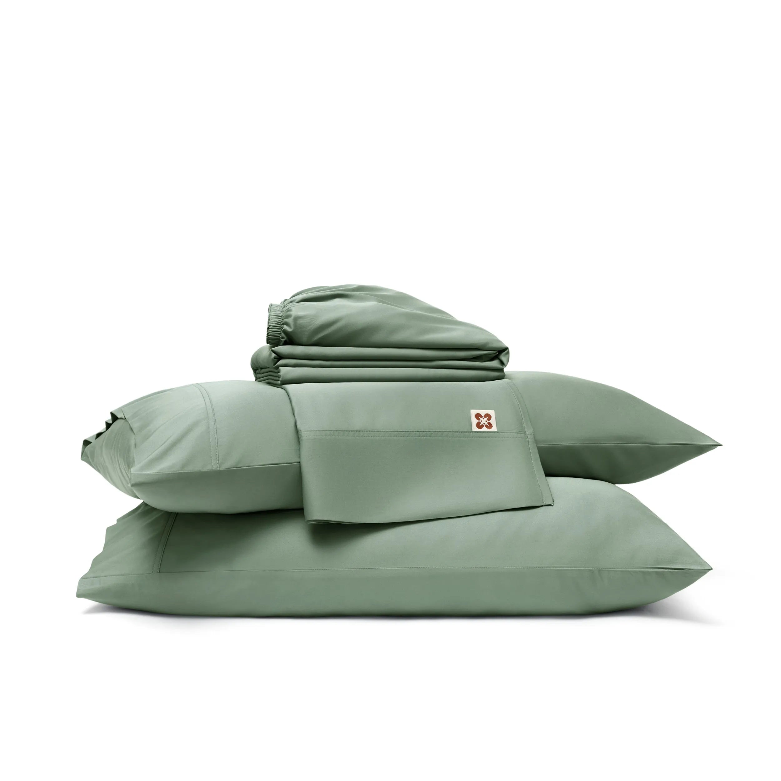 PureWoven™ Organic Bamboo Viscose Sheet Set