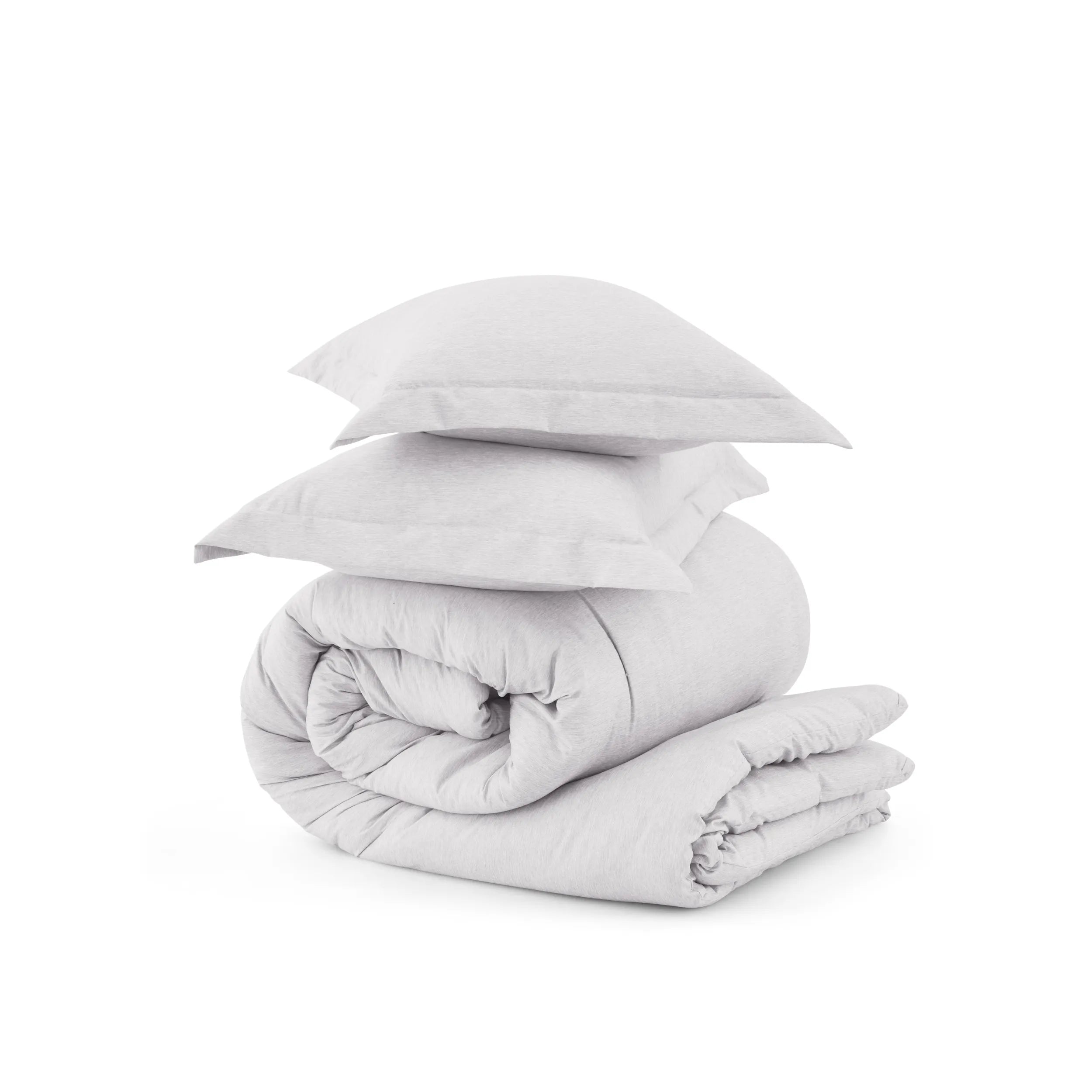Cationic Dye Comforter Set - 100gsm