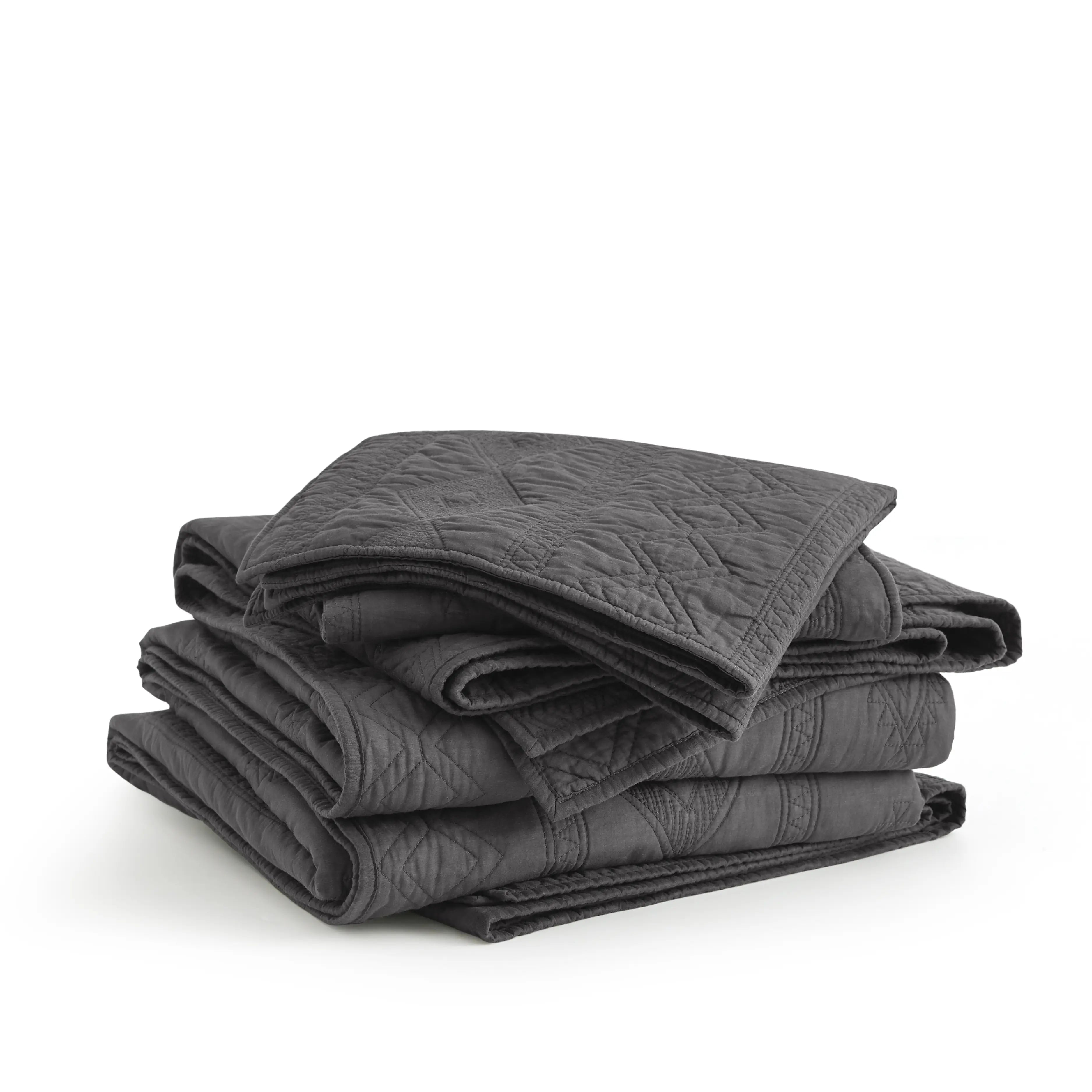 Cotton Voile Quilt Set
