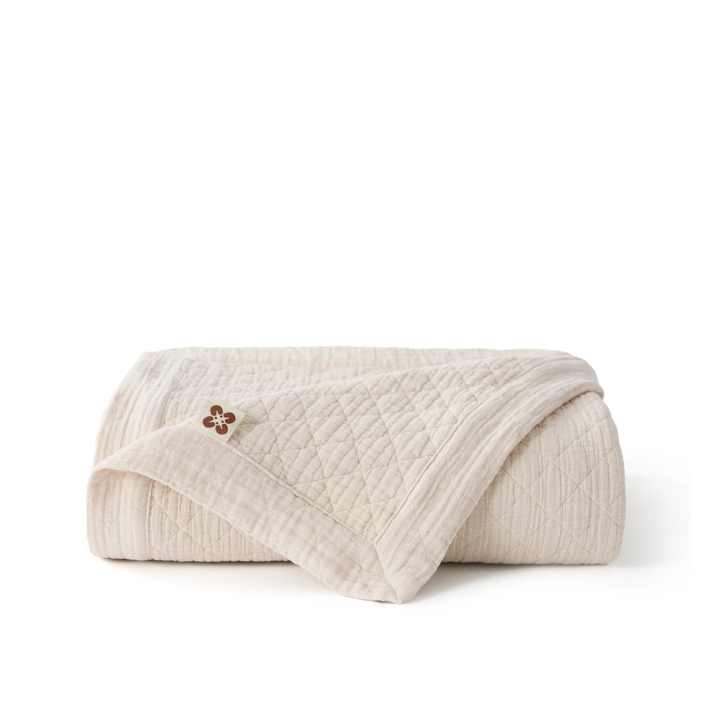 PureWoven™ 8-Layer Cotton Muslin Blanket