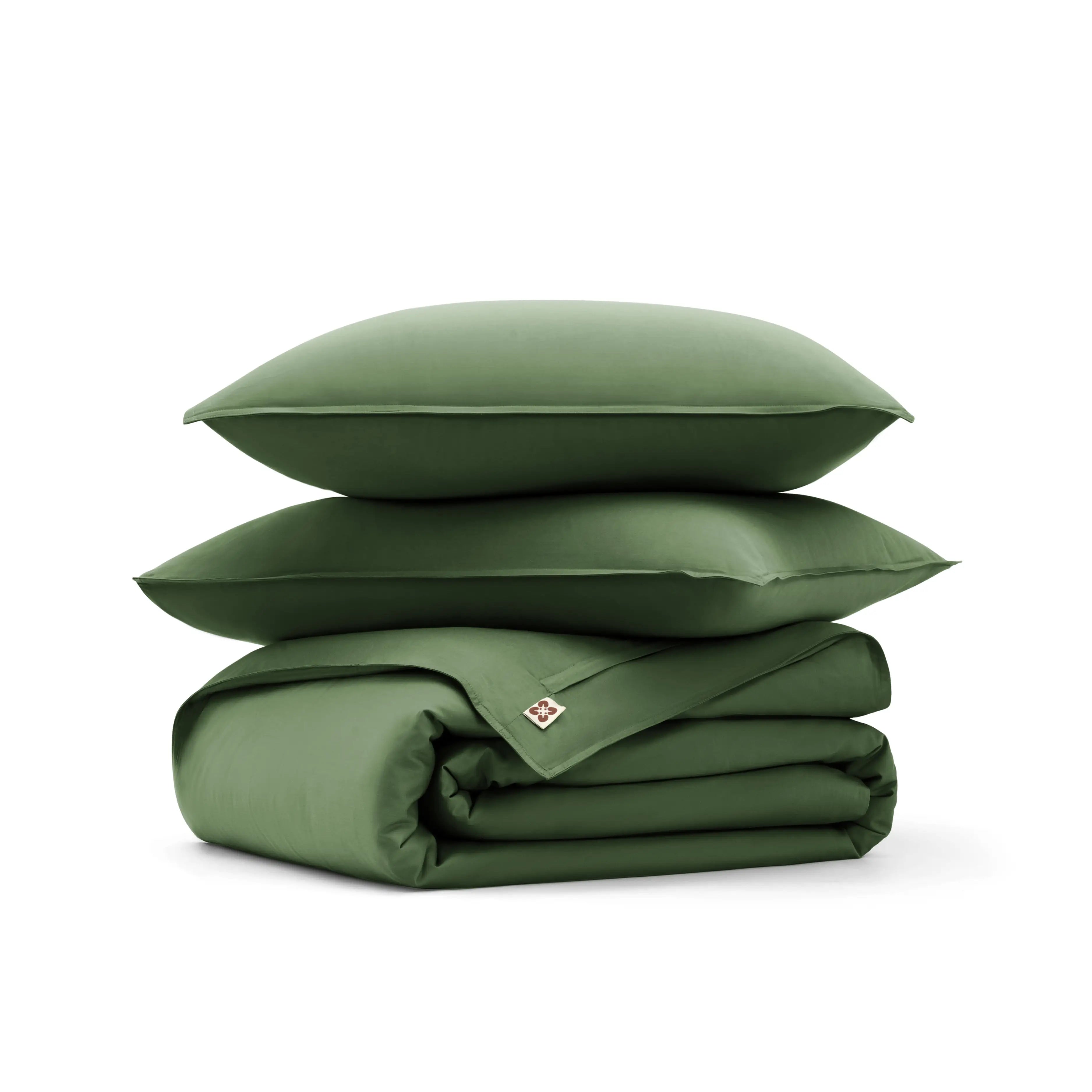 PureWoven™ Serene Blend Duvet Cover Set