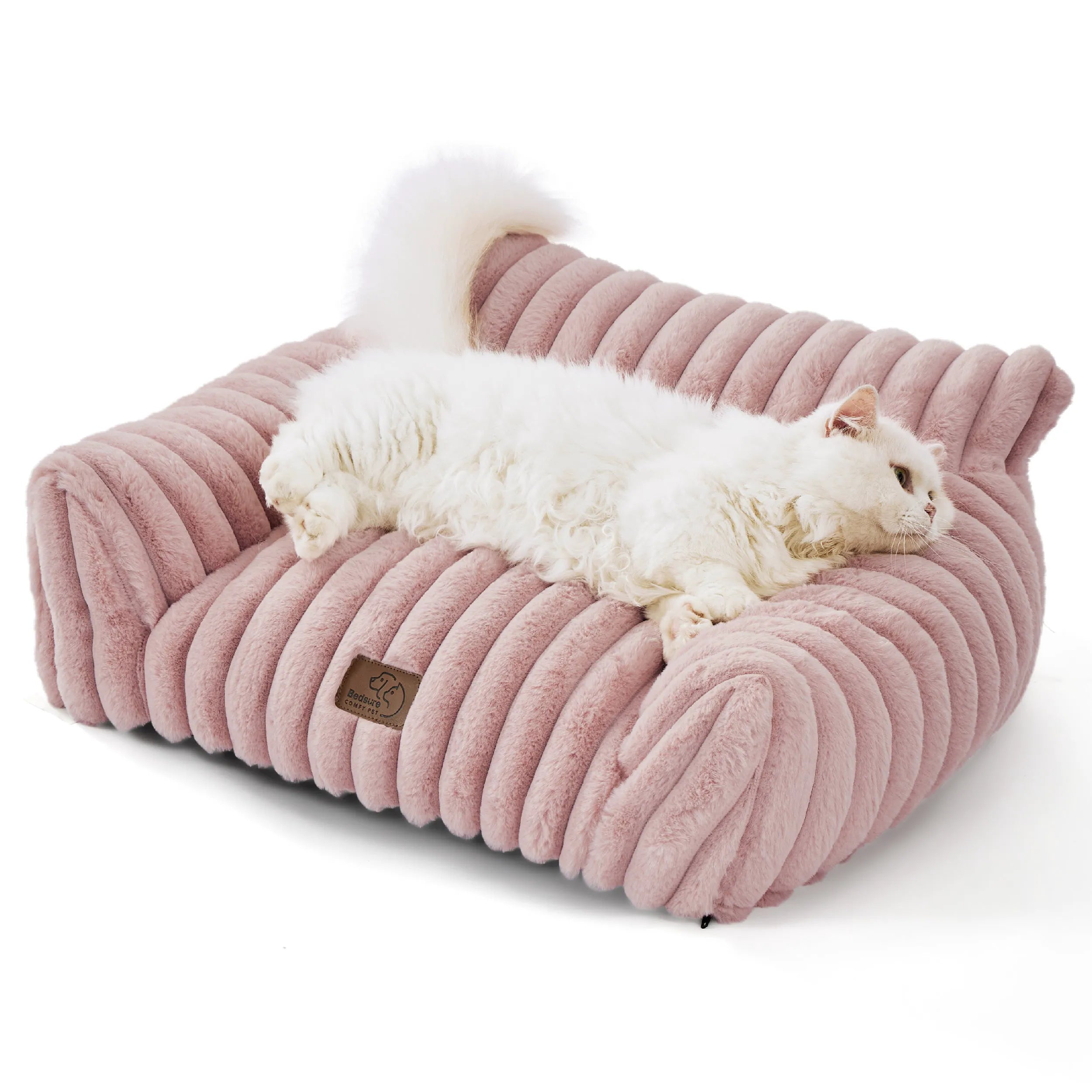 ComfyFleece™ Pet Couch