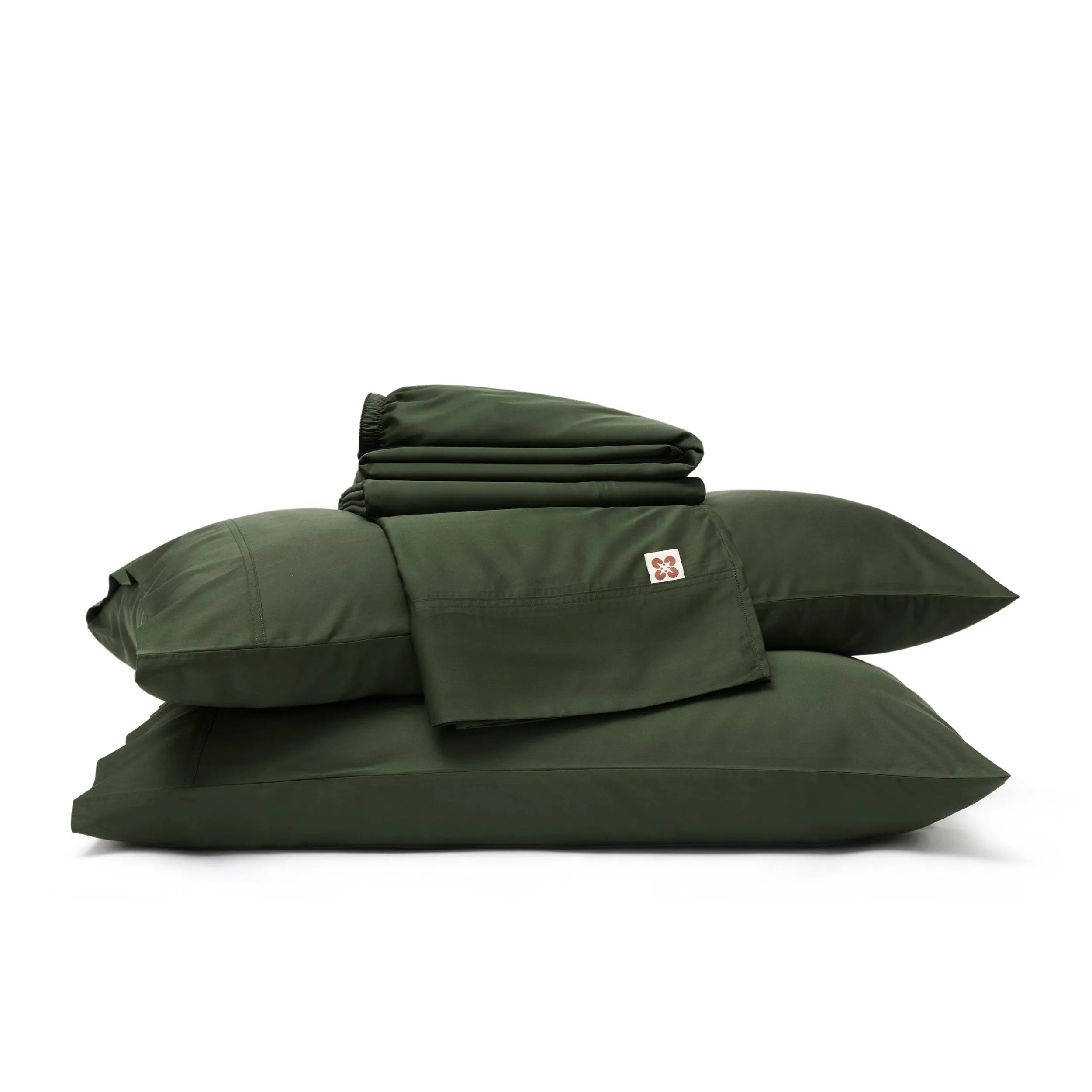 PureWoven™ Organic Bamboo Viscose Sheet Set