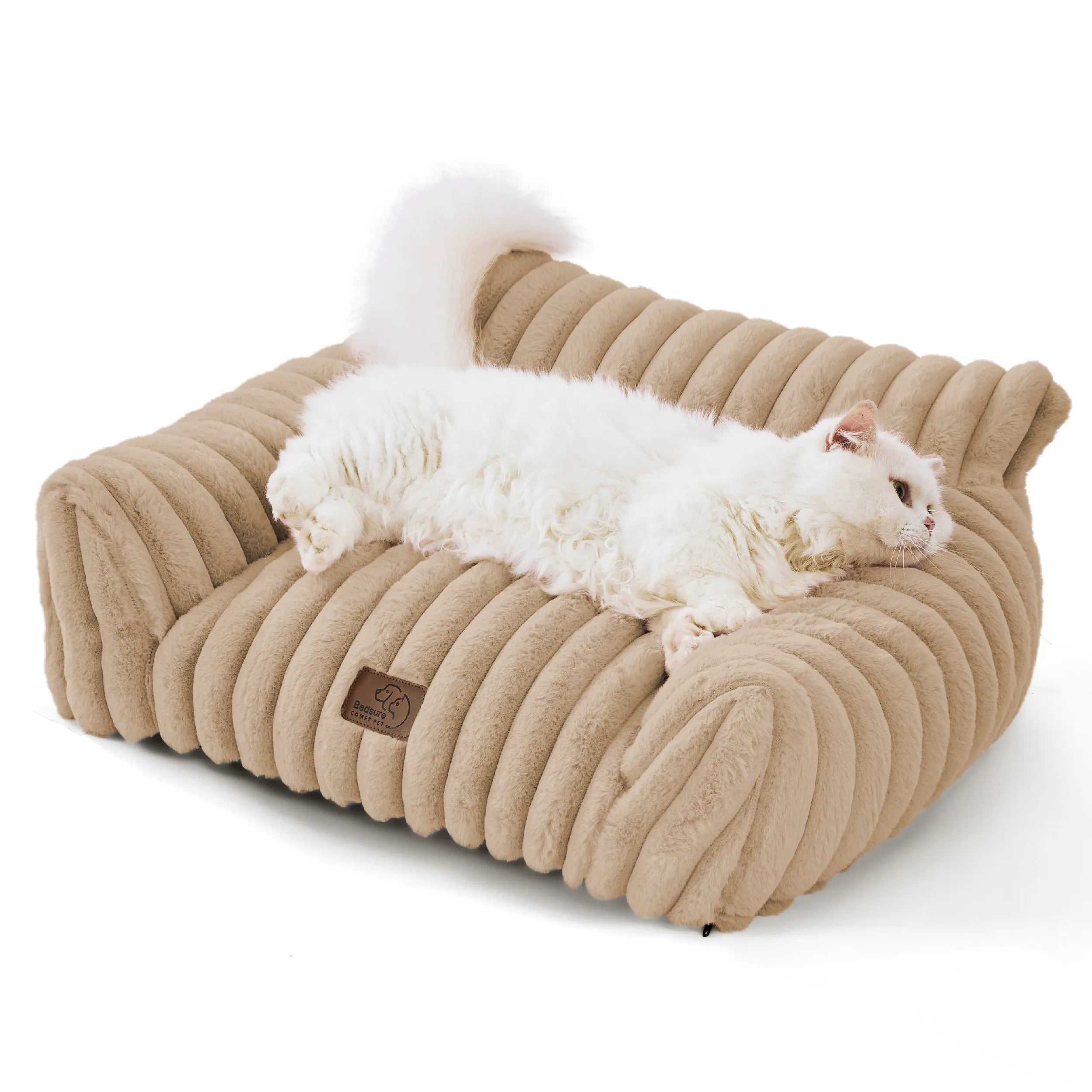 ComfyFleece™ Pet Couch