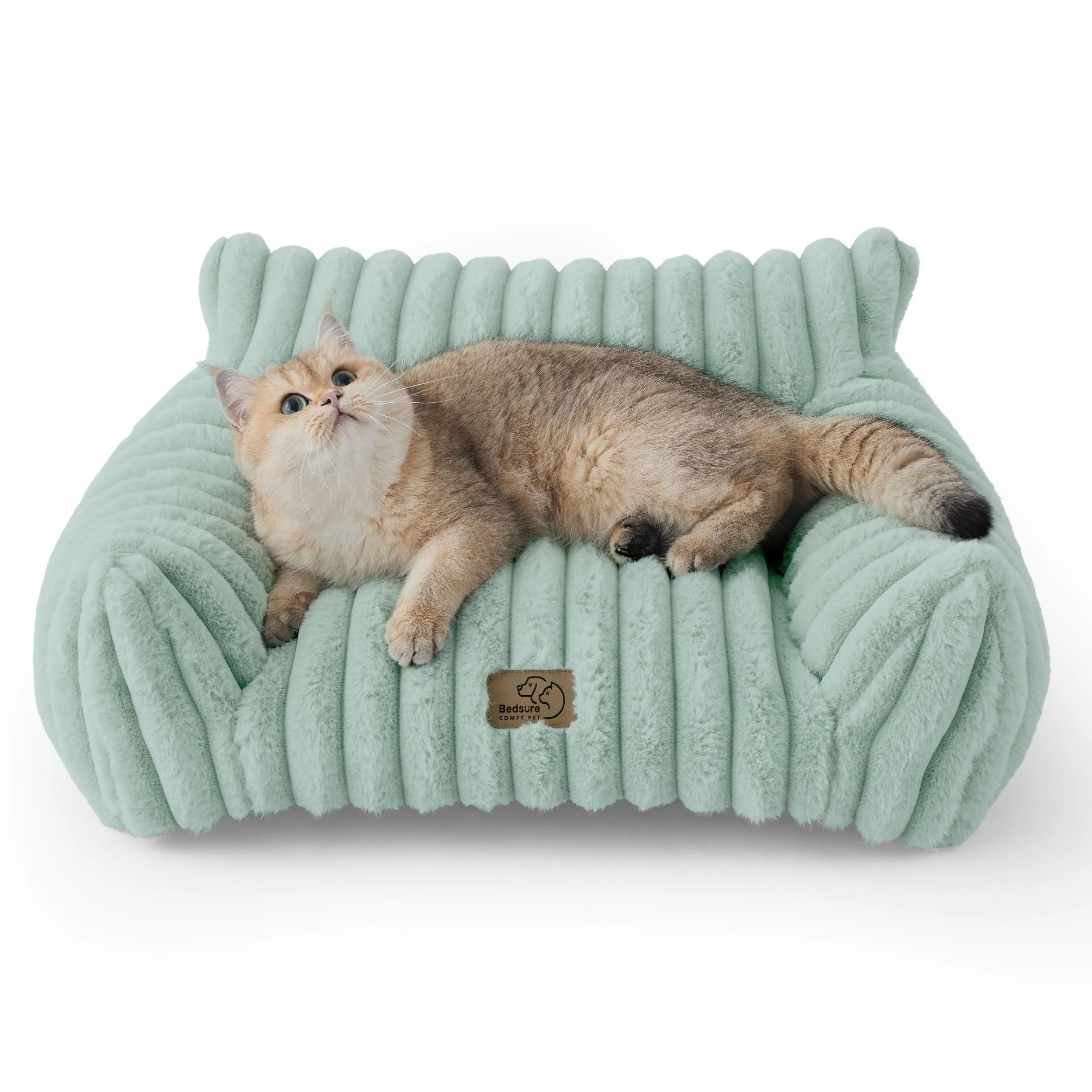 ComfyFleece™ Pet Couch