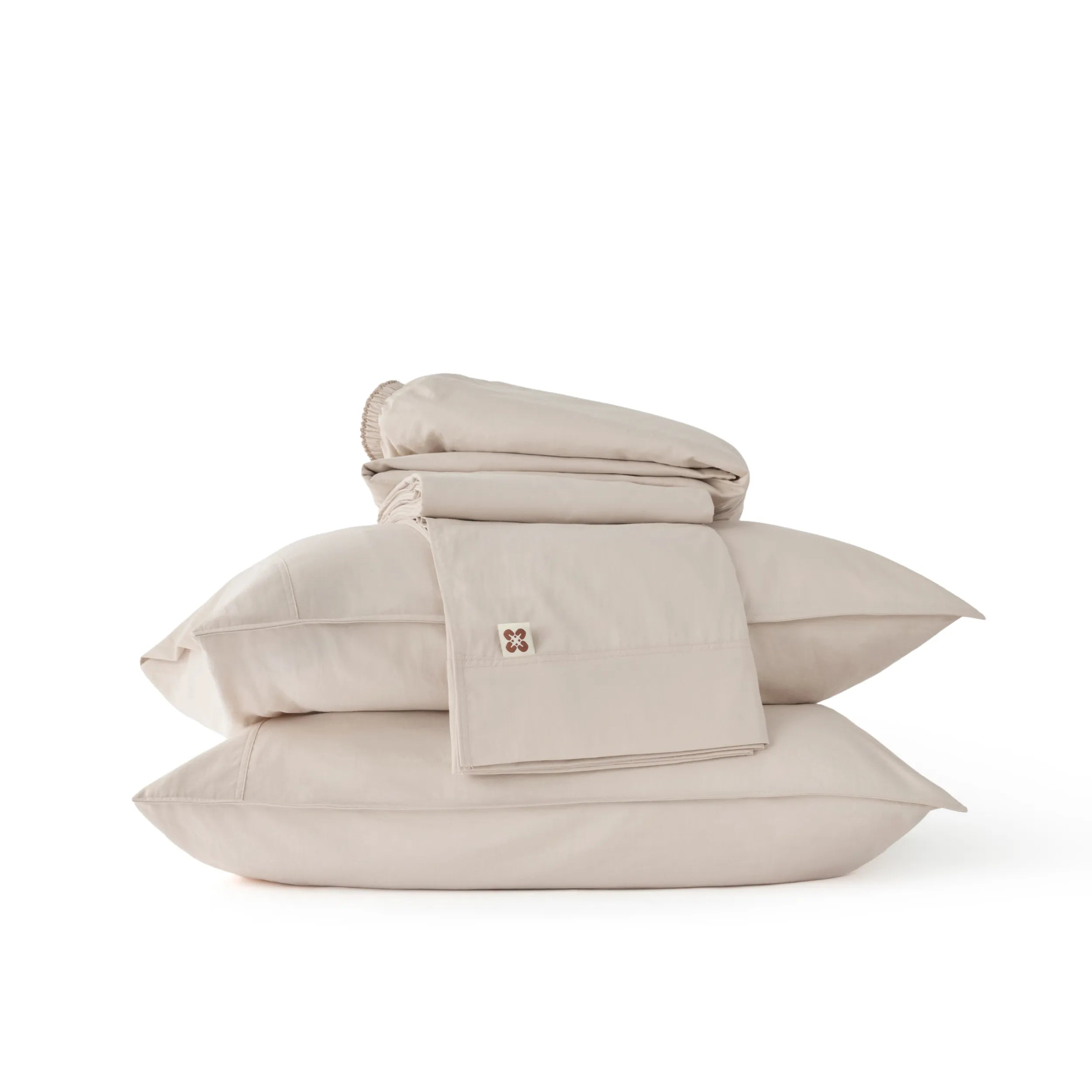 PureWoven™ Organic Cotton Sheet Set