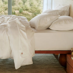 PureWoven™ Organic Cotton Sheet Set