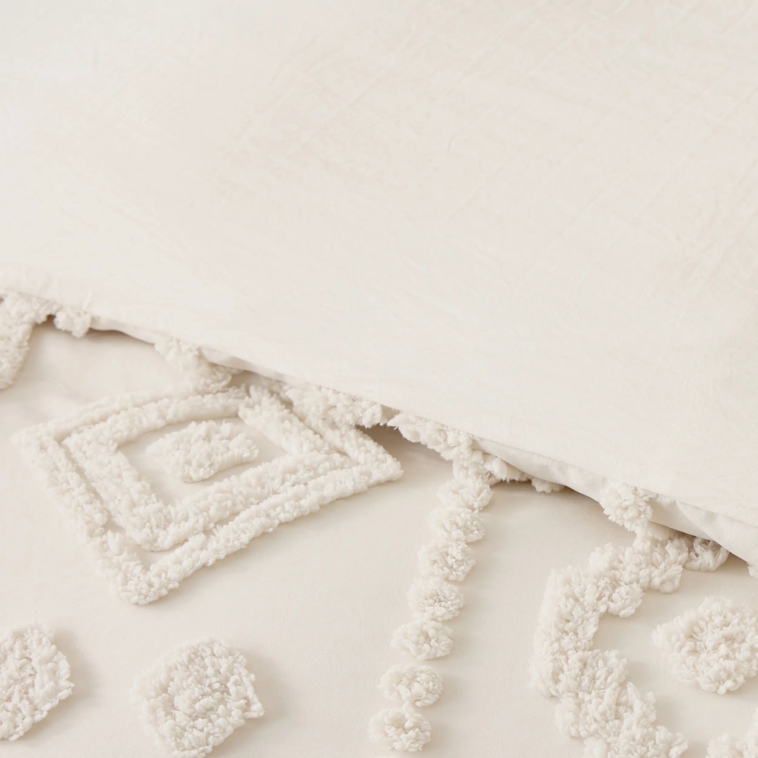 Boho Comforter Set