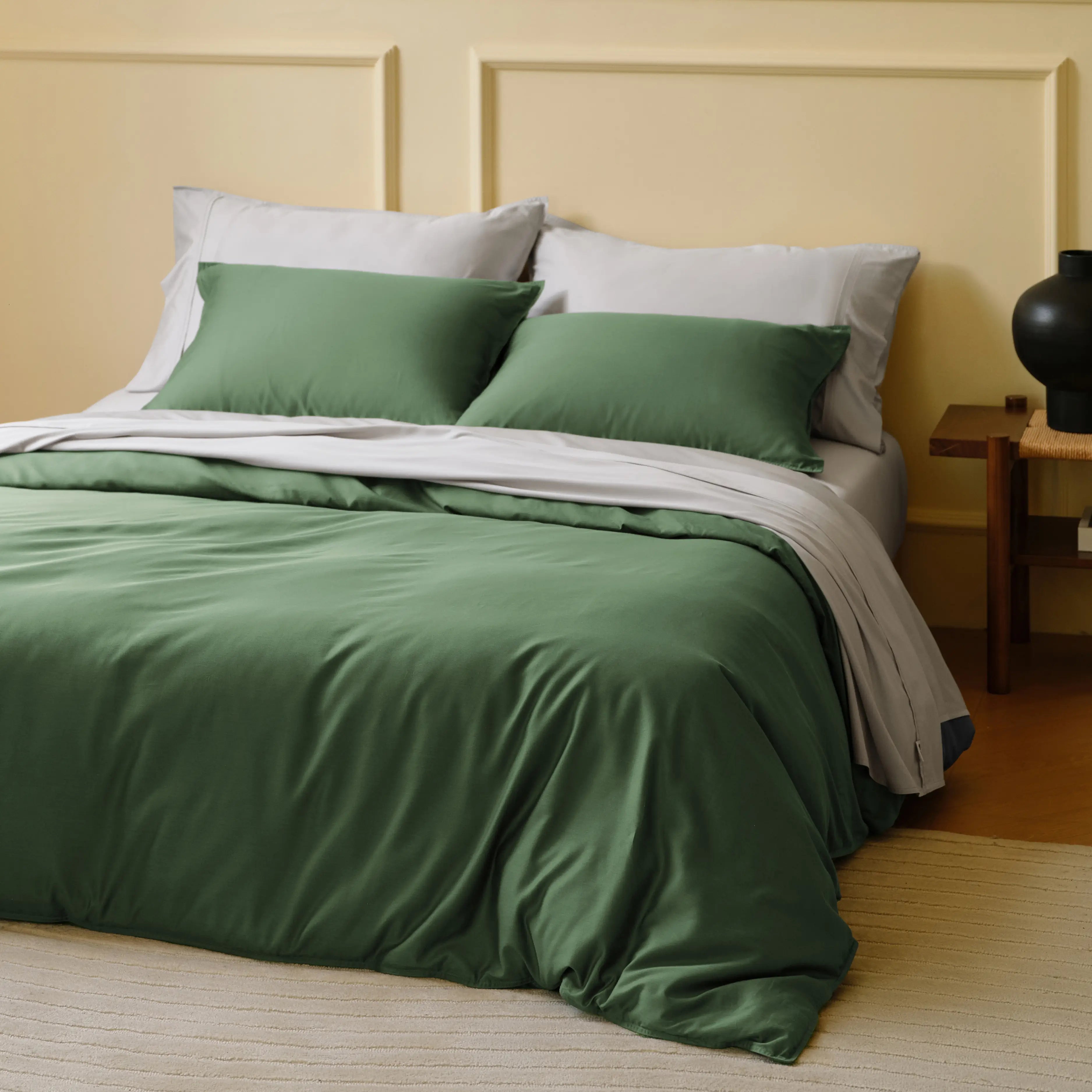 PureWoven™ Serene Blend Duvet Cover Set