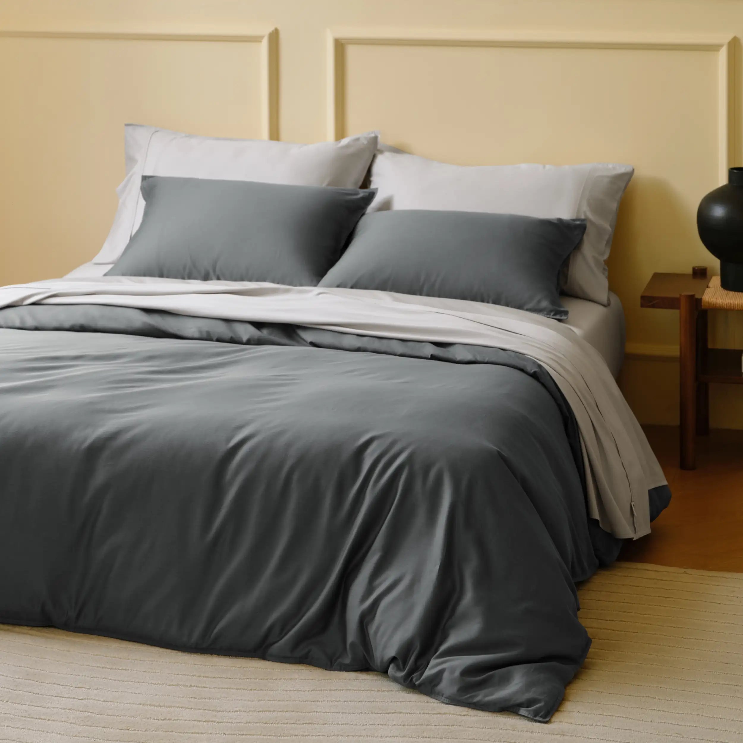PureWoven™ Serene Blend Duvet Cover Set