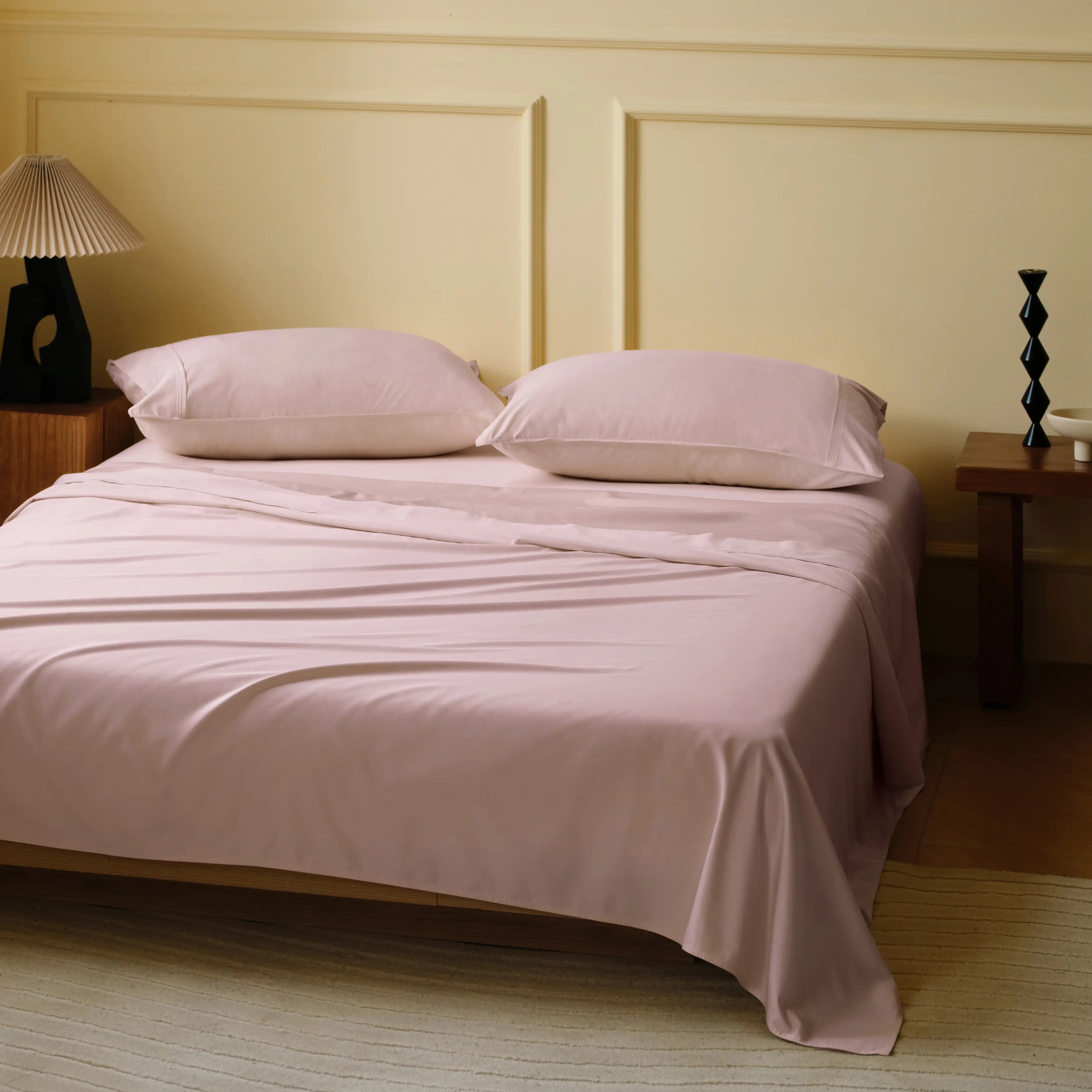 PureWoven™ Serene Blend Sheet Set