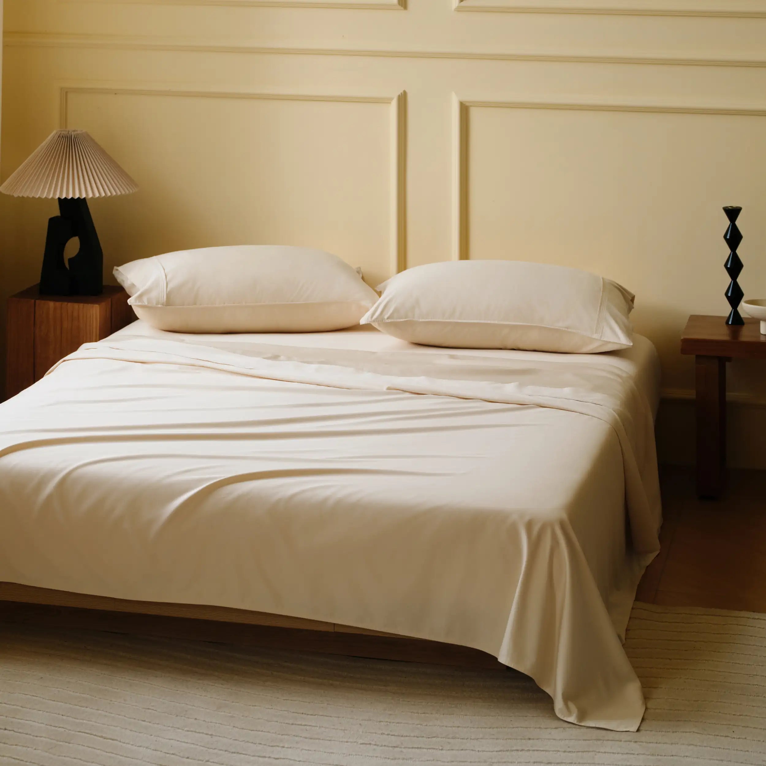 PureWoven™ Serene Blend Sheet Set