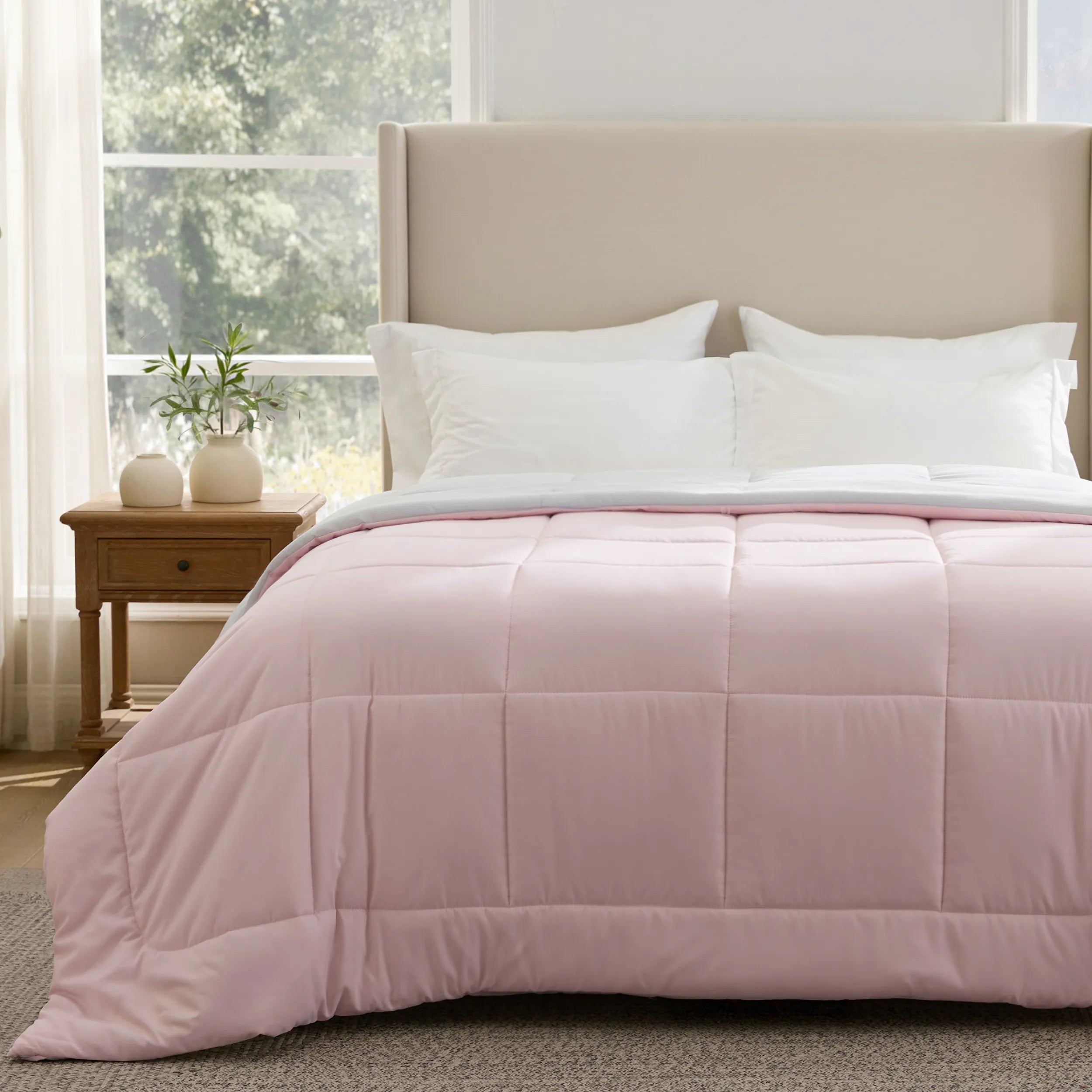 Luxury Down-Alternative Comforter