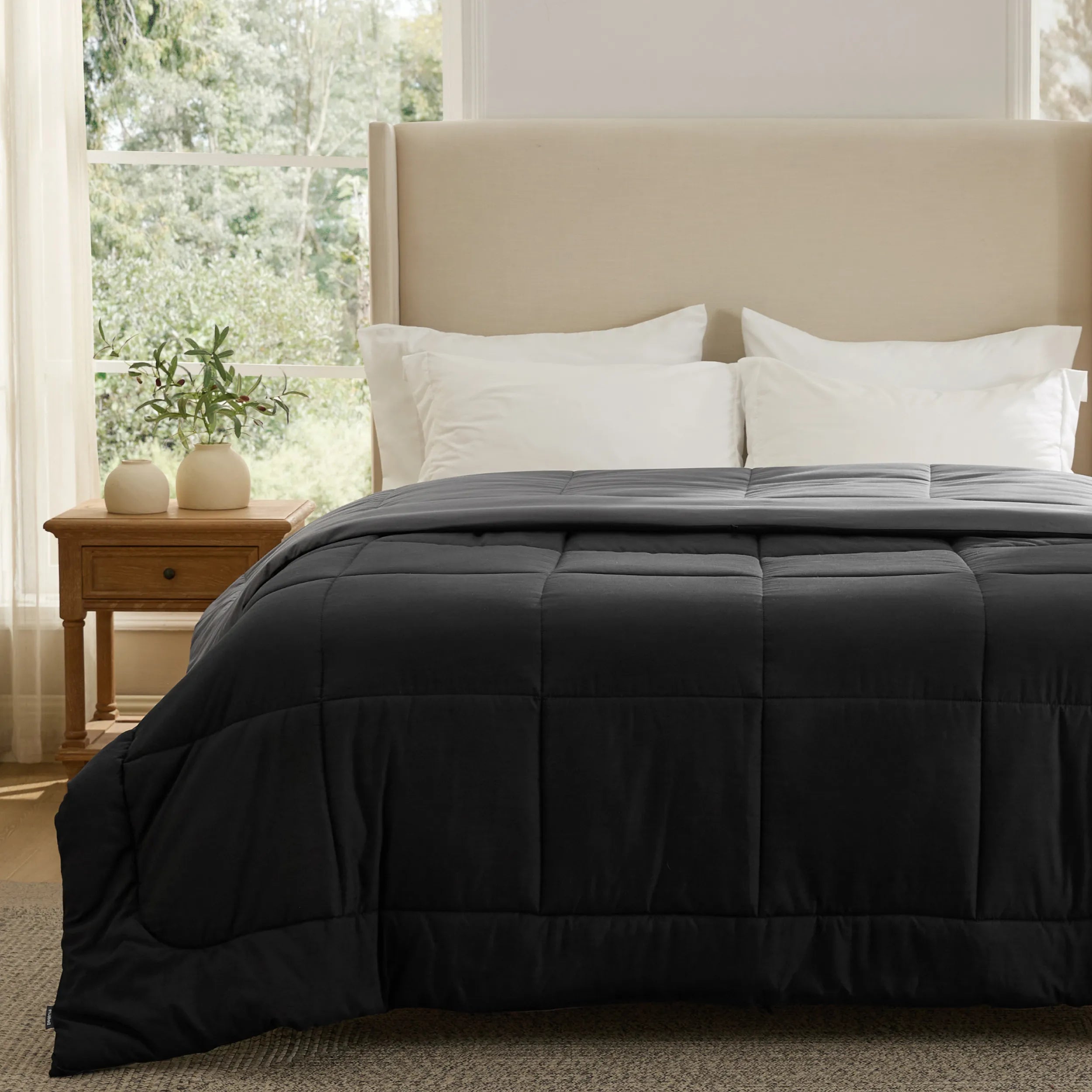 Luxury Down-Alternative Comforter