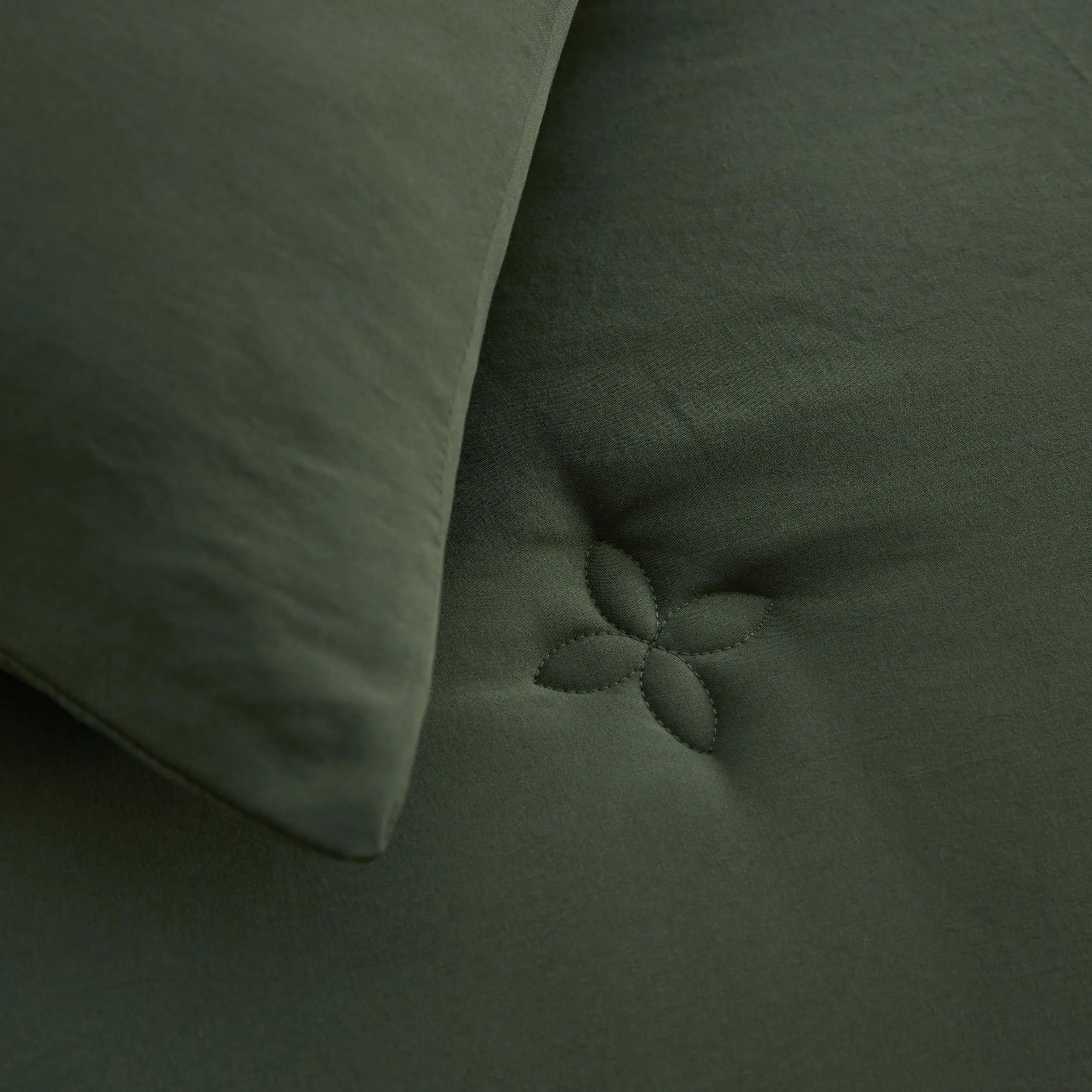 Textured Quilted Comforter Set