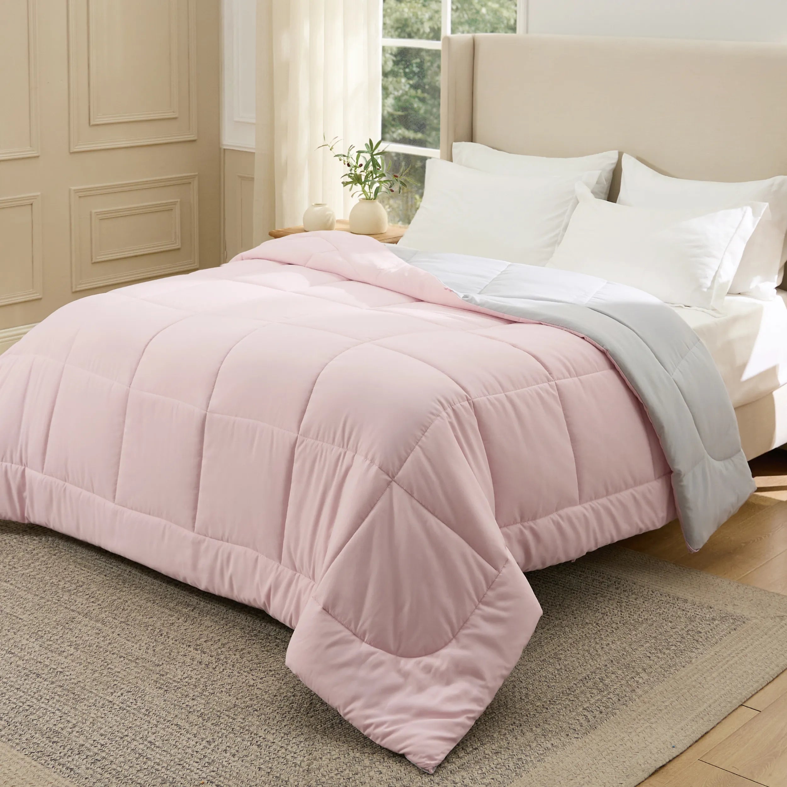 Luxury Down-Alternative Comforter