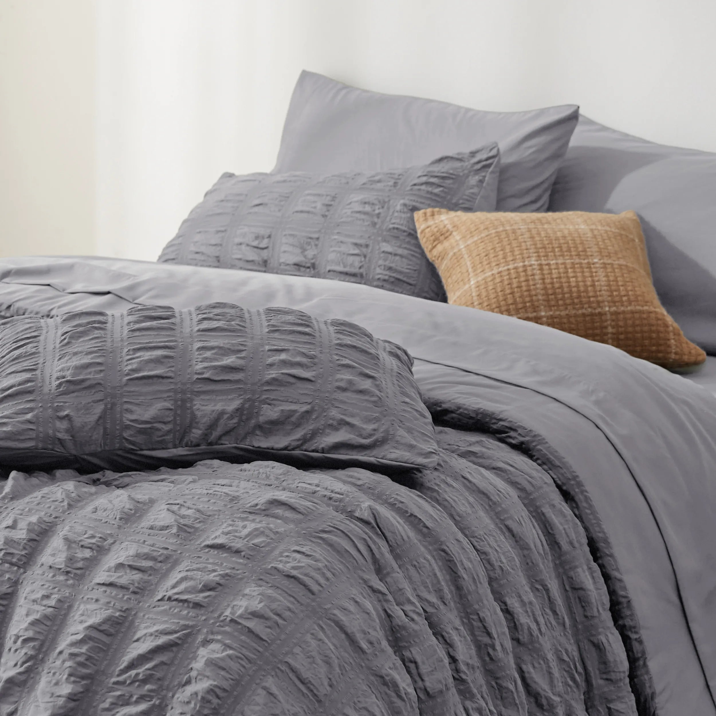 Seersucker Bed-in-a-Bag