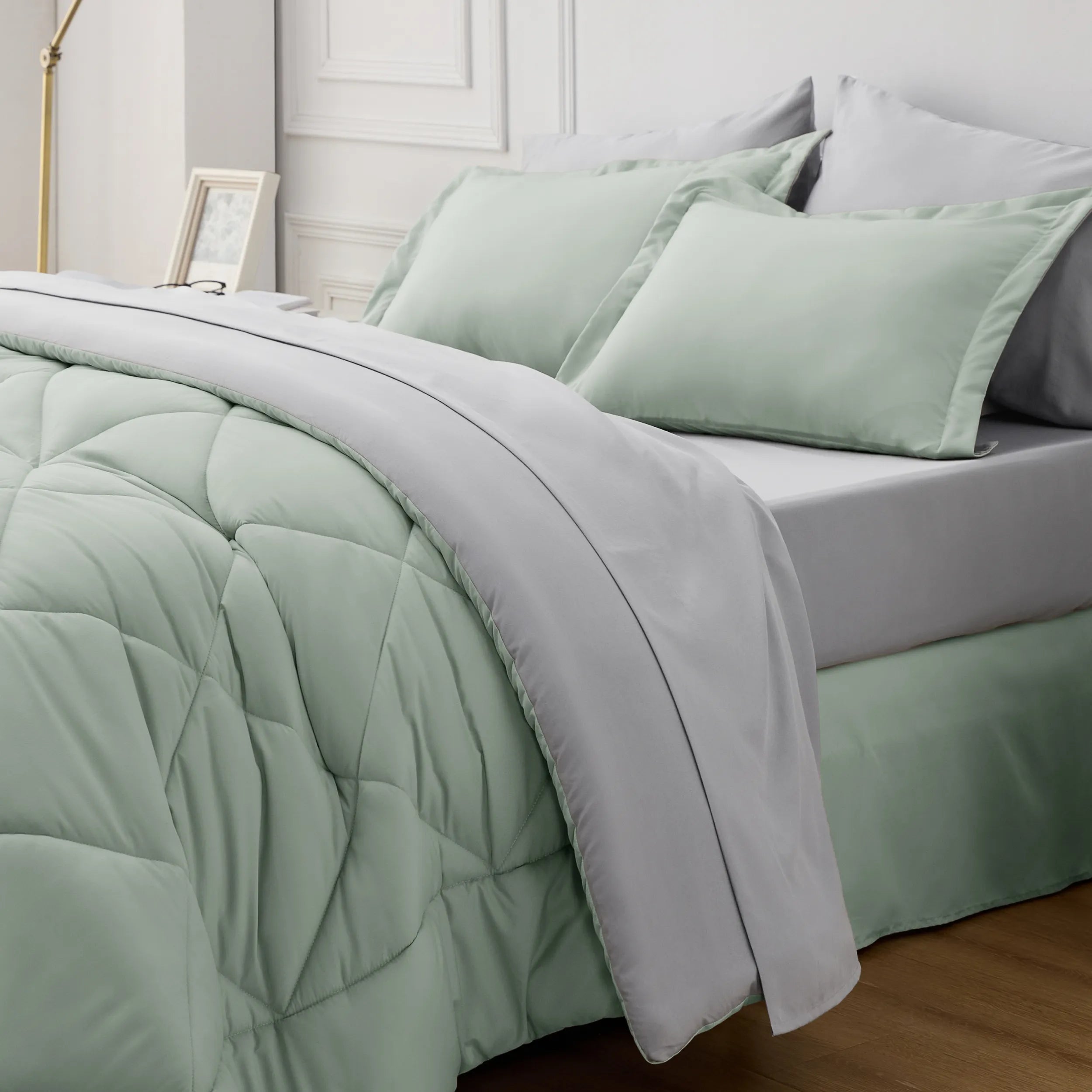 Reversible Bed-in-a-Bag