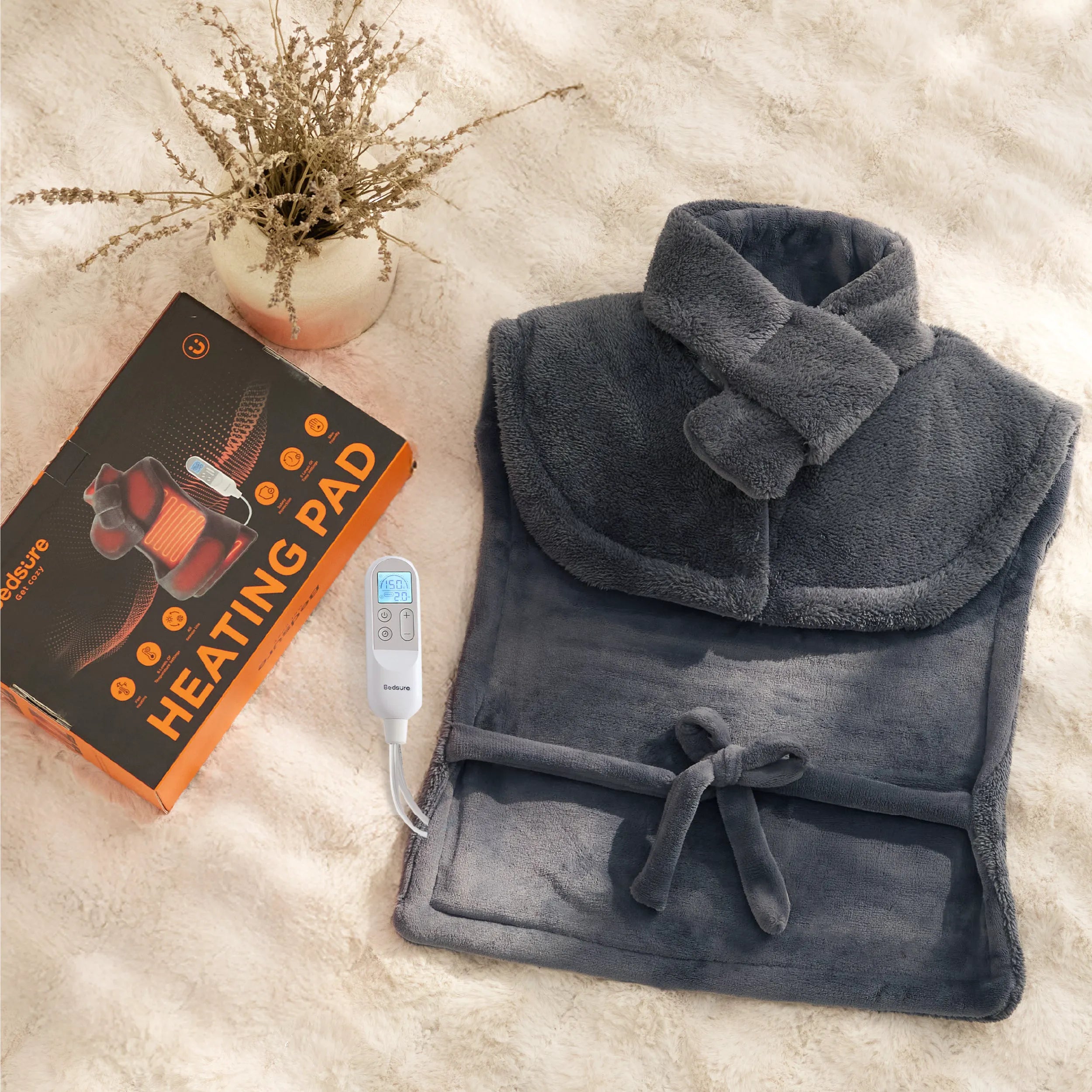 Intelligent Heating Pad