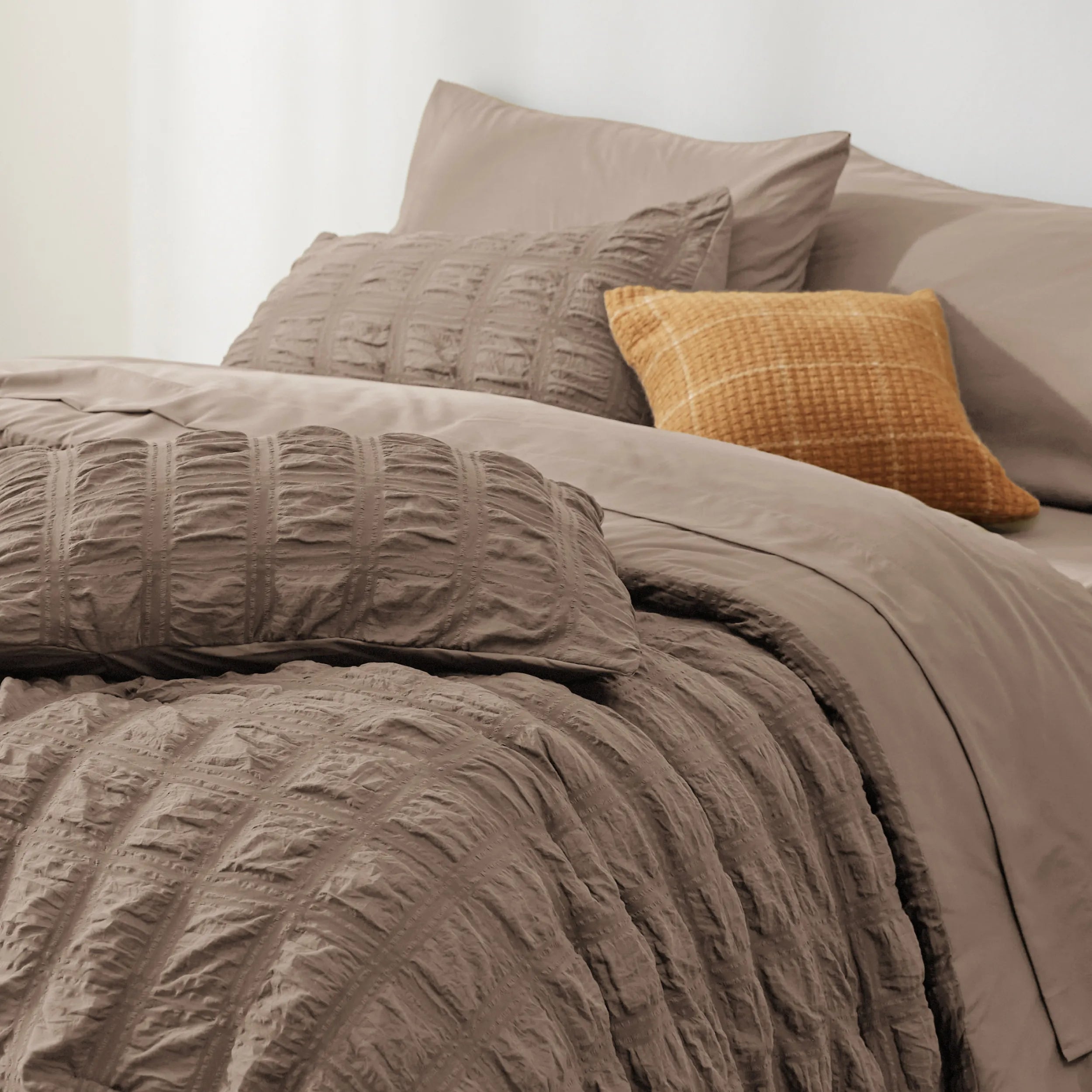 Seersucker Bed-in-a-Bag