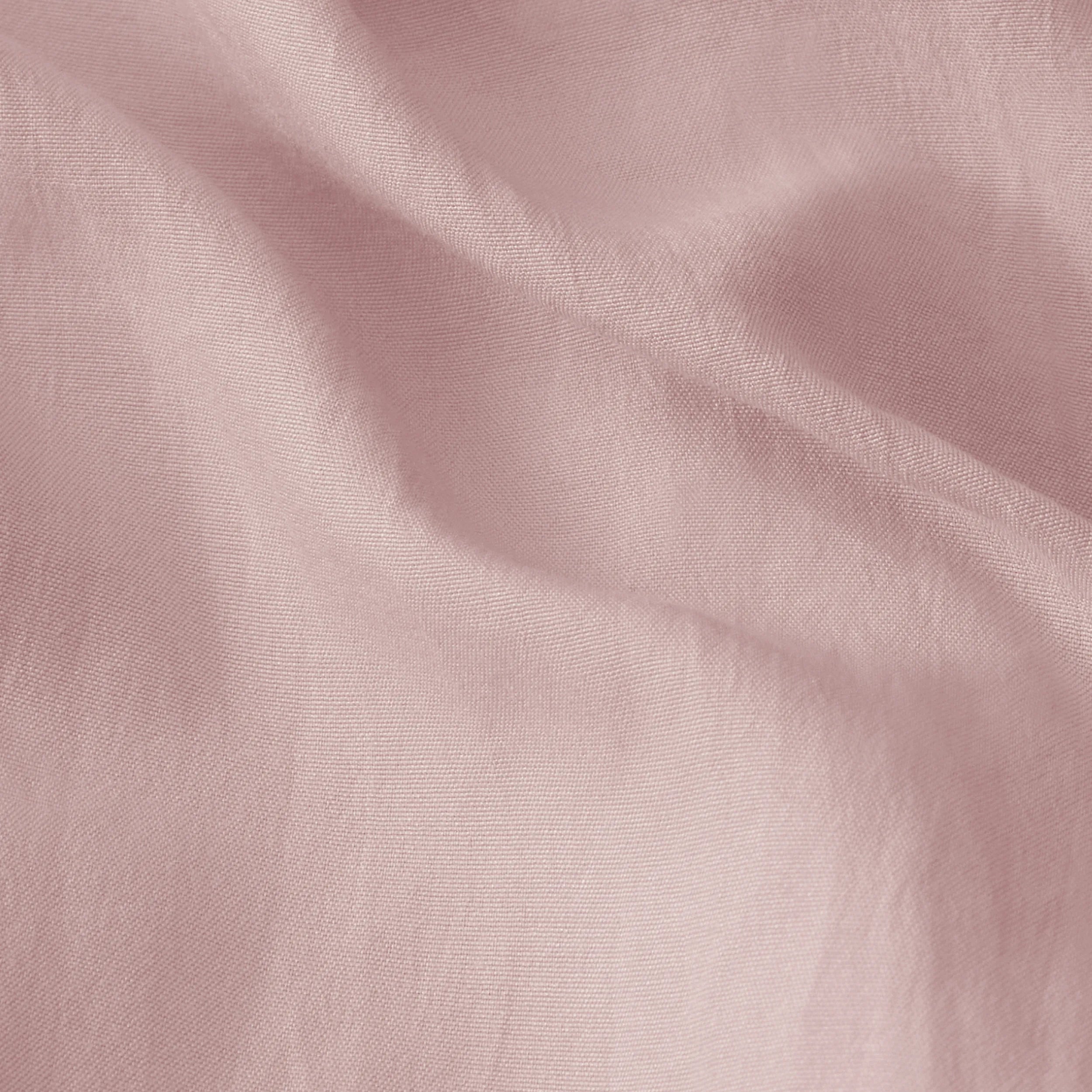 Pre-Washed Solid Comforter Set
