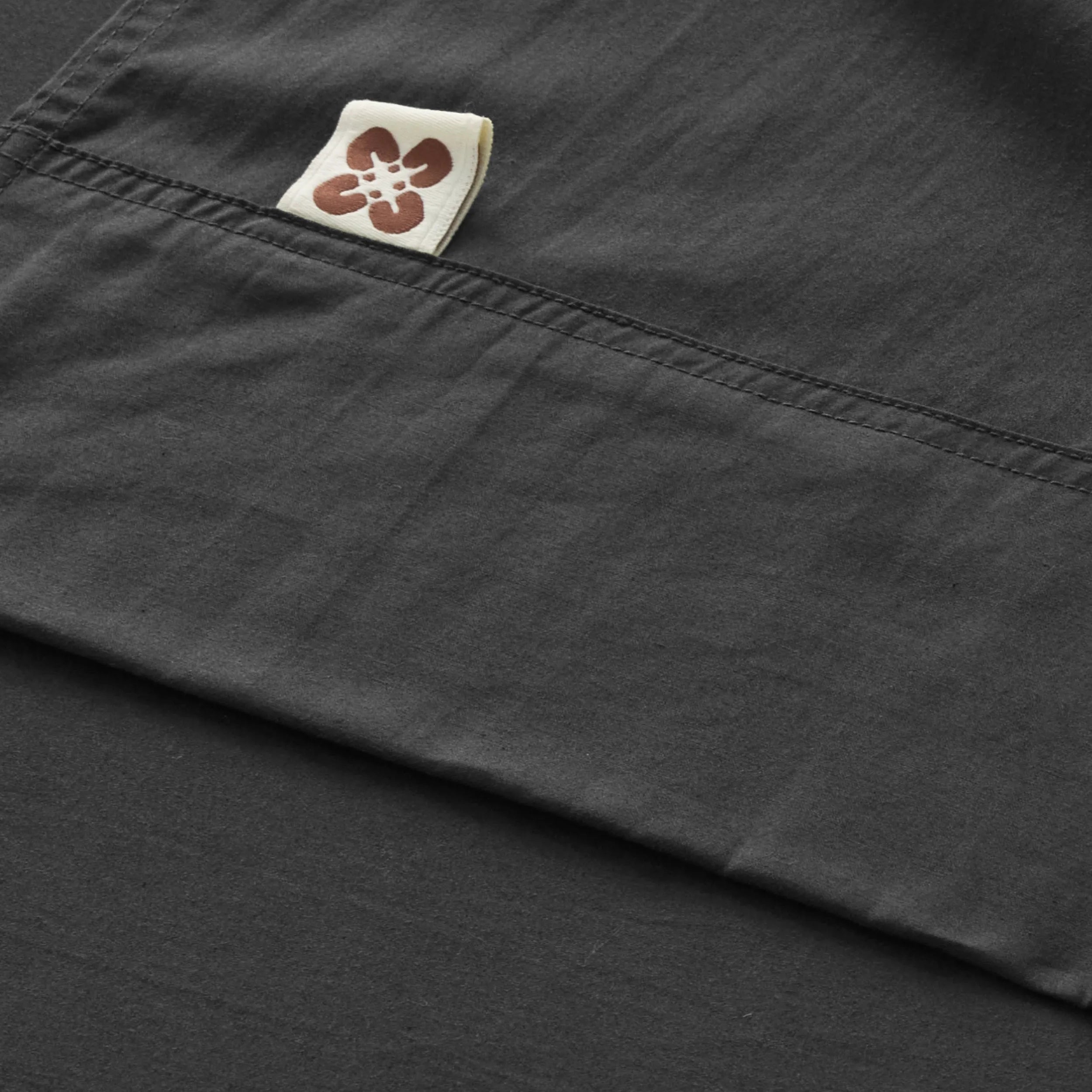 PureWoven™ Organic Cotton Duvet Cover Set