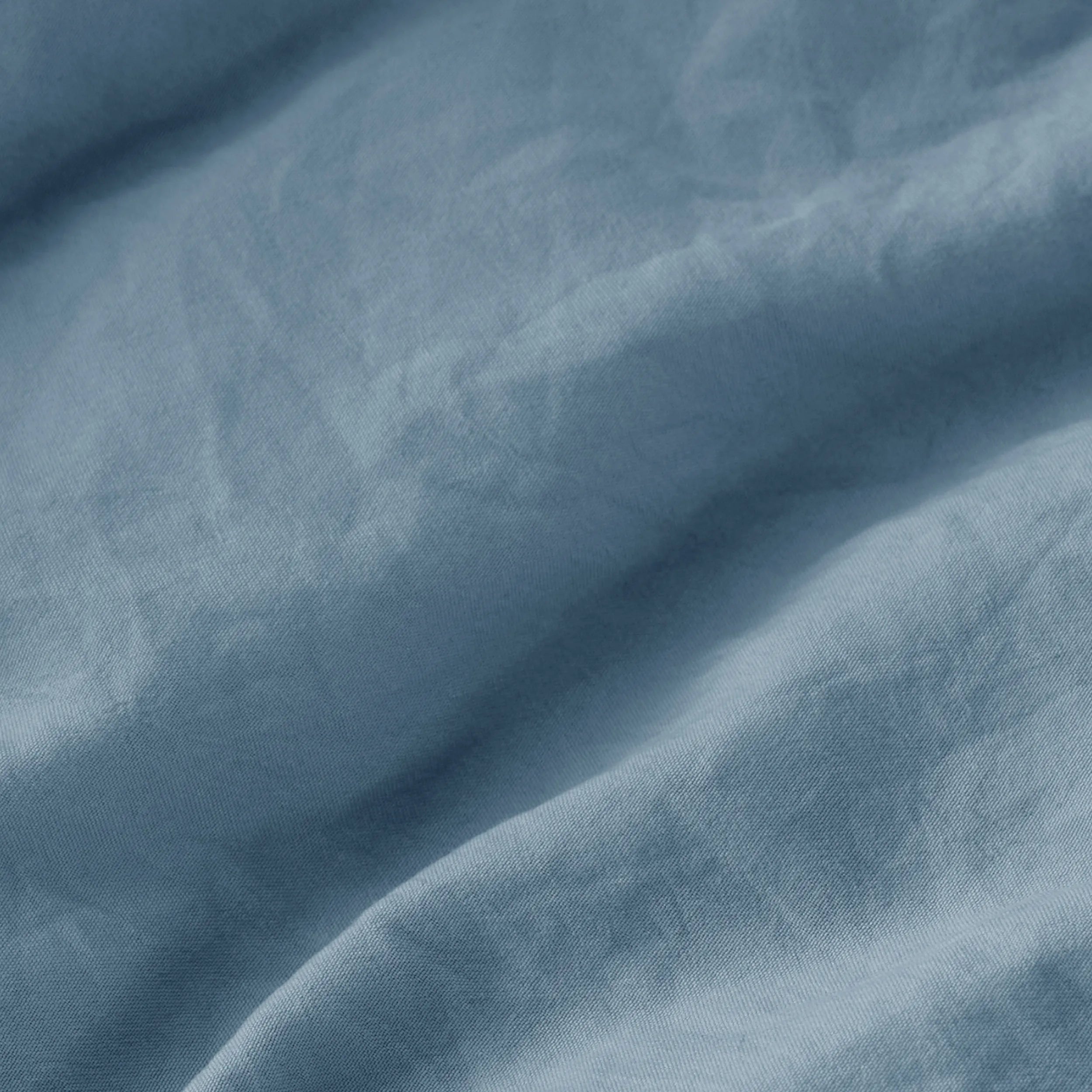 Pre-Washed Solid Comforter Set
