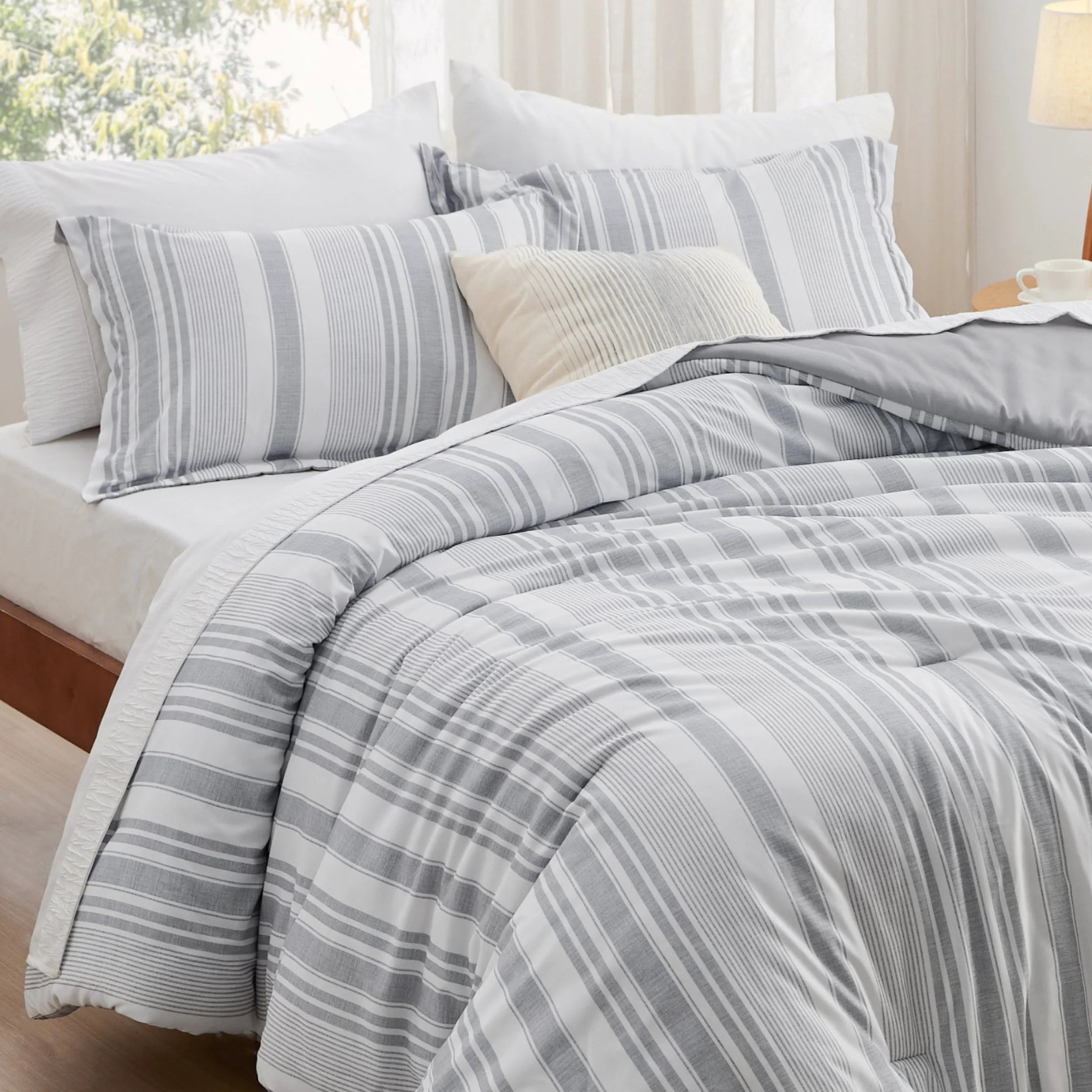 Microfiber Duvet Cover Set