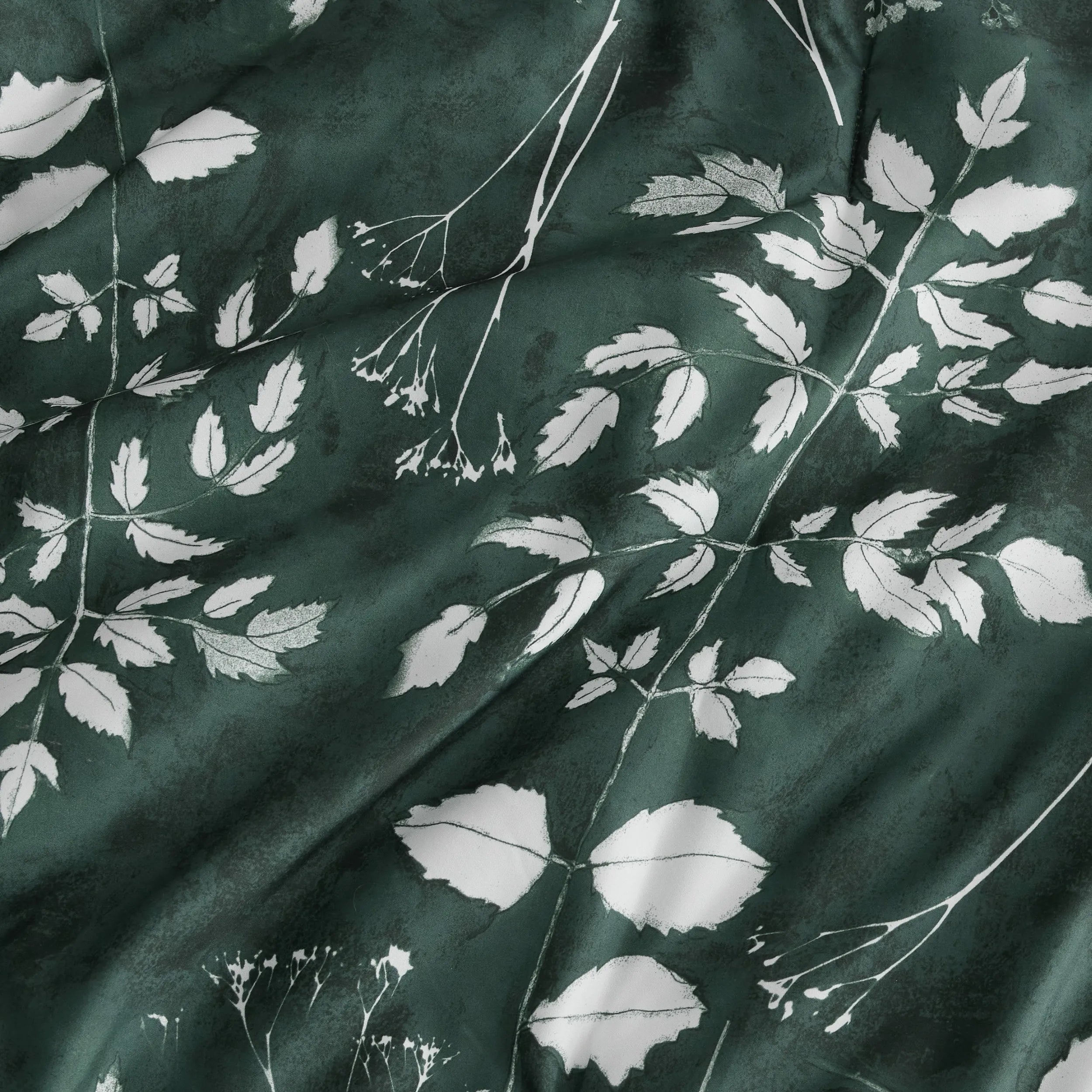 Elegant Floral Comforter Set
